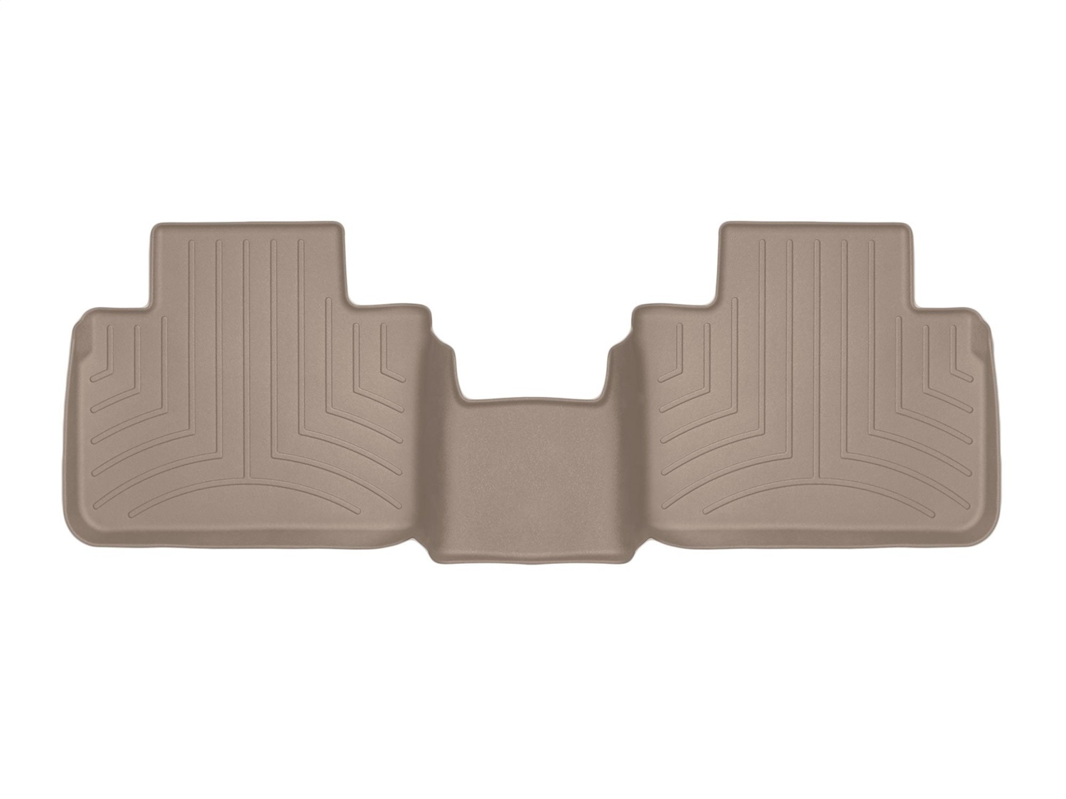 Weathertech - 4511122 - Rear - Floor Mat Set