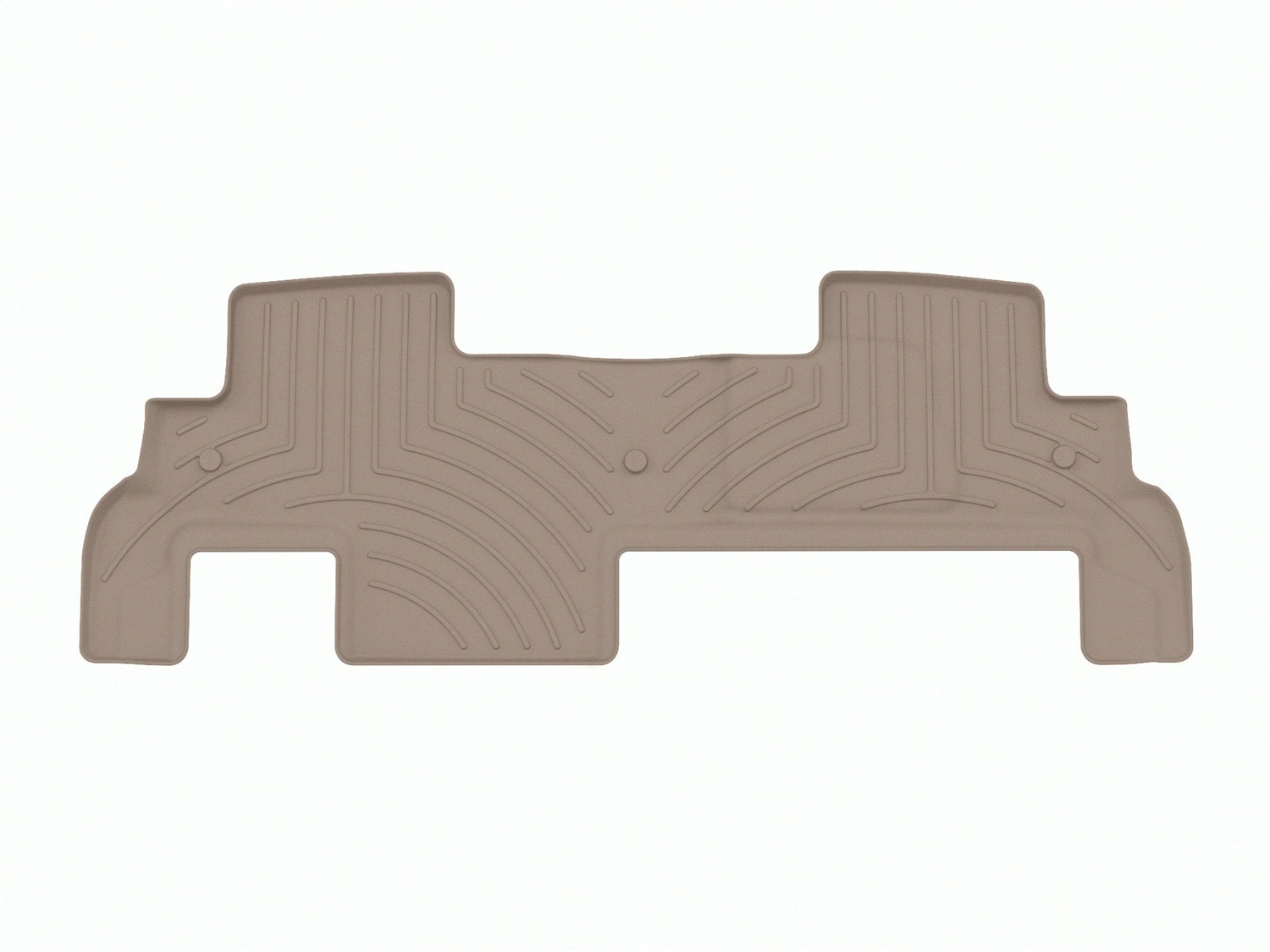 Weathertech - 451112IM - Rear - Floor Mat Set
