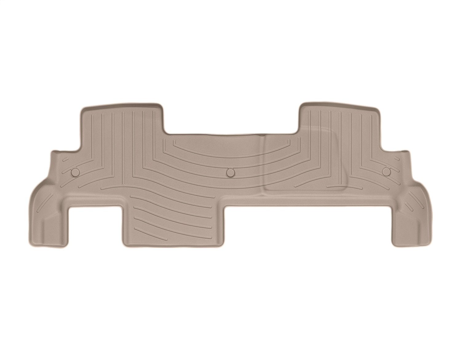 Weathertech - 451112 - Rear - Floor Mat Set