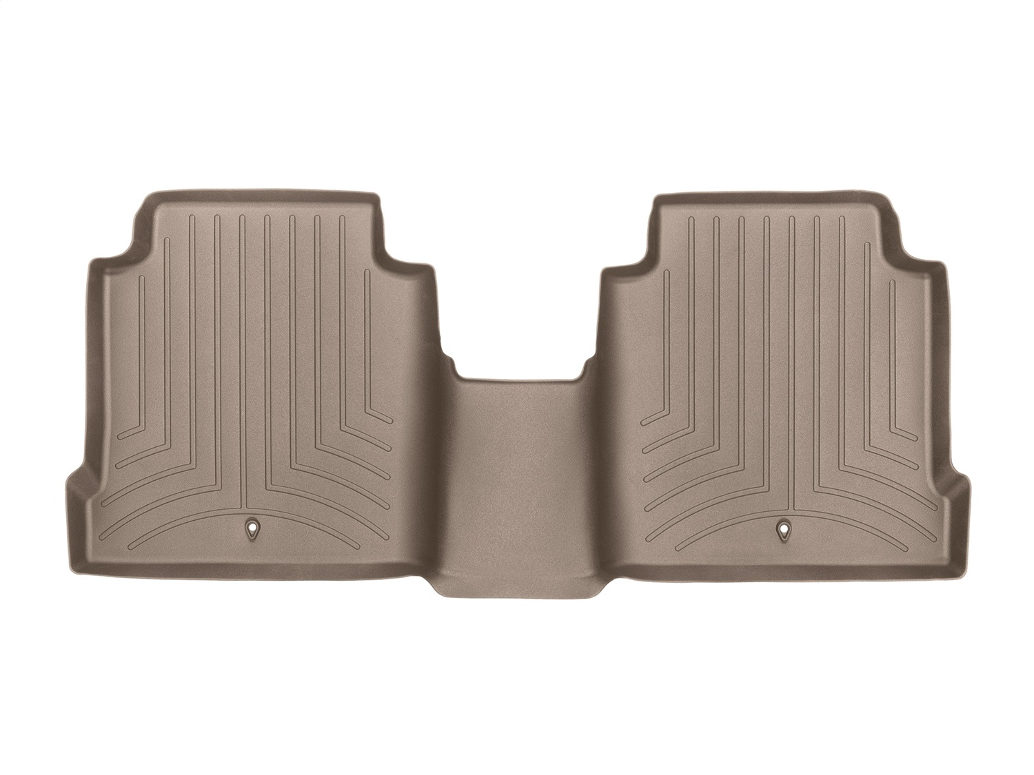 Weathertech - 4511142 - Rear - Floor Mat Set