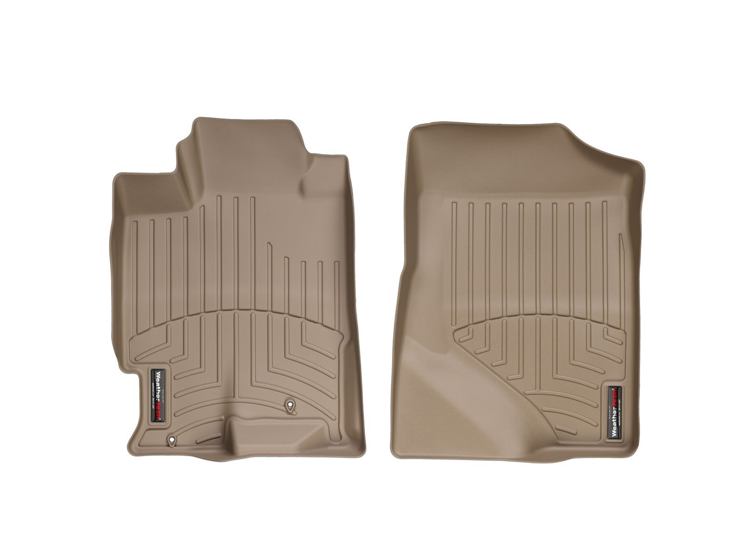 Weathertech - 451171 - Front - Floor Mat Set