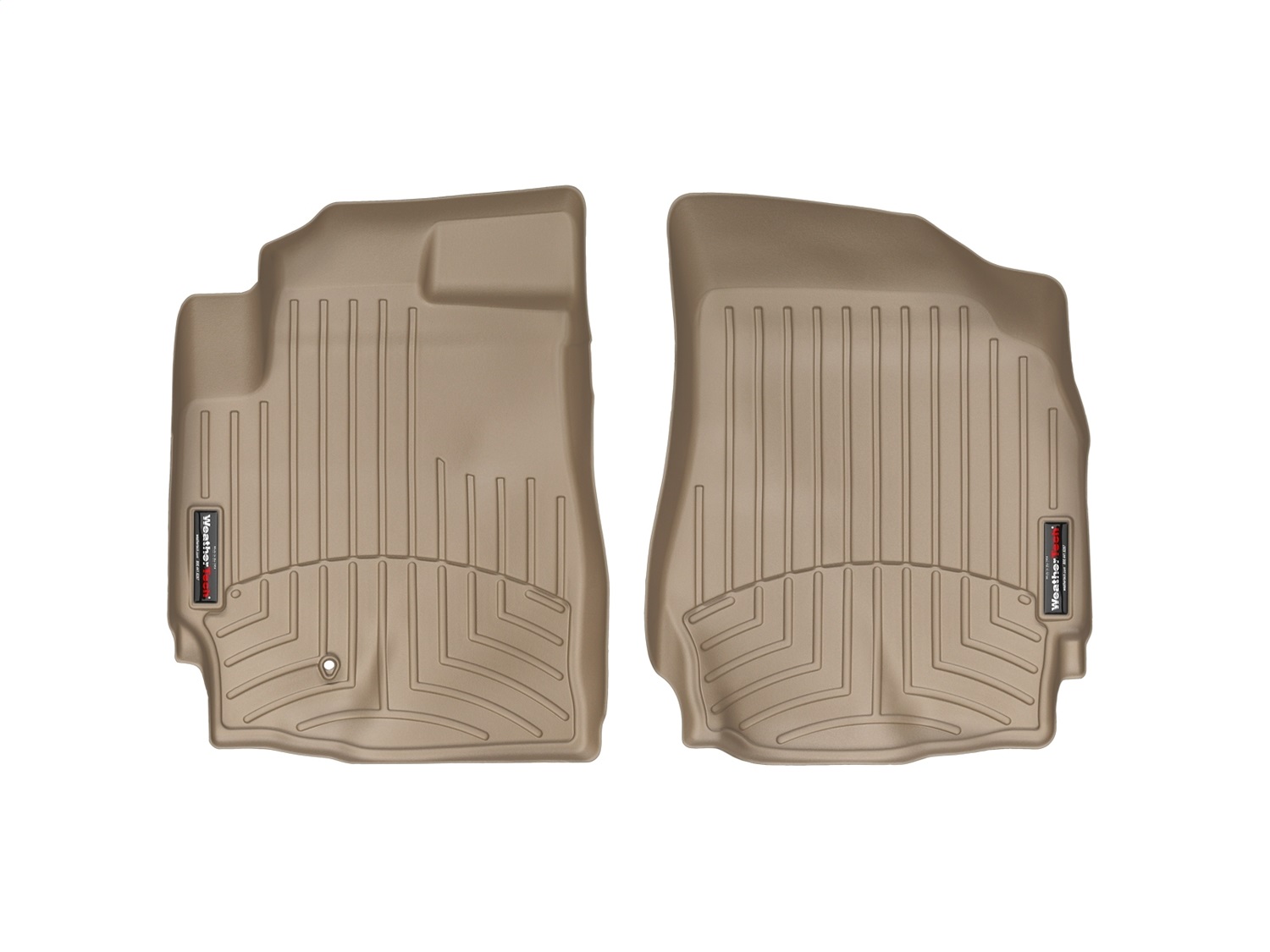 Weathertech - 451191 - Front - Floor Mat Set