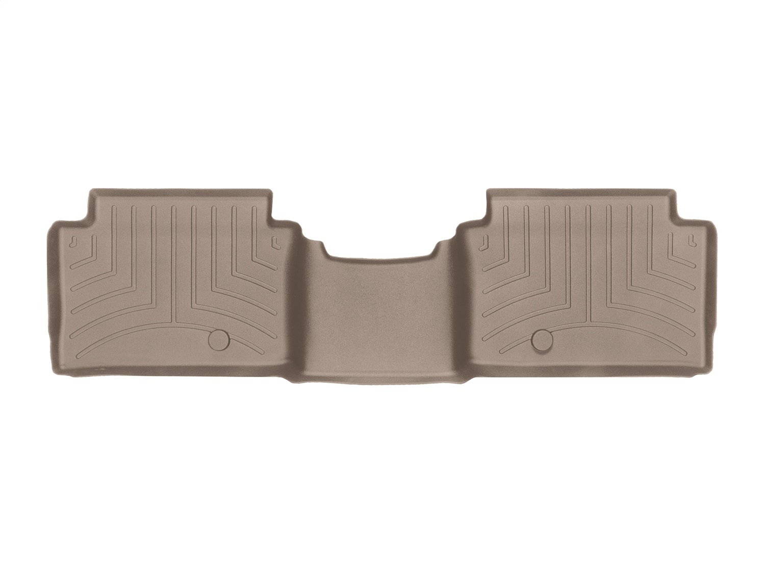 Weathertech - 4512012 - Rear - Floor Mat Set