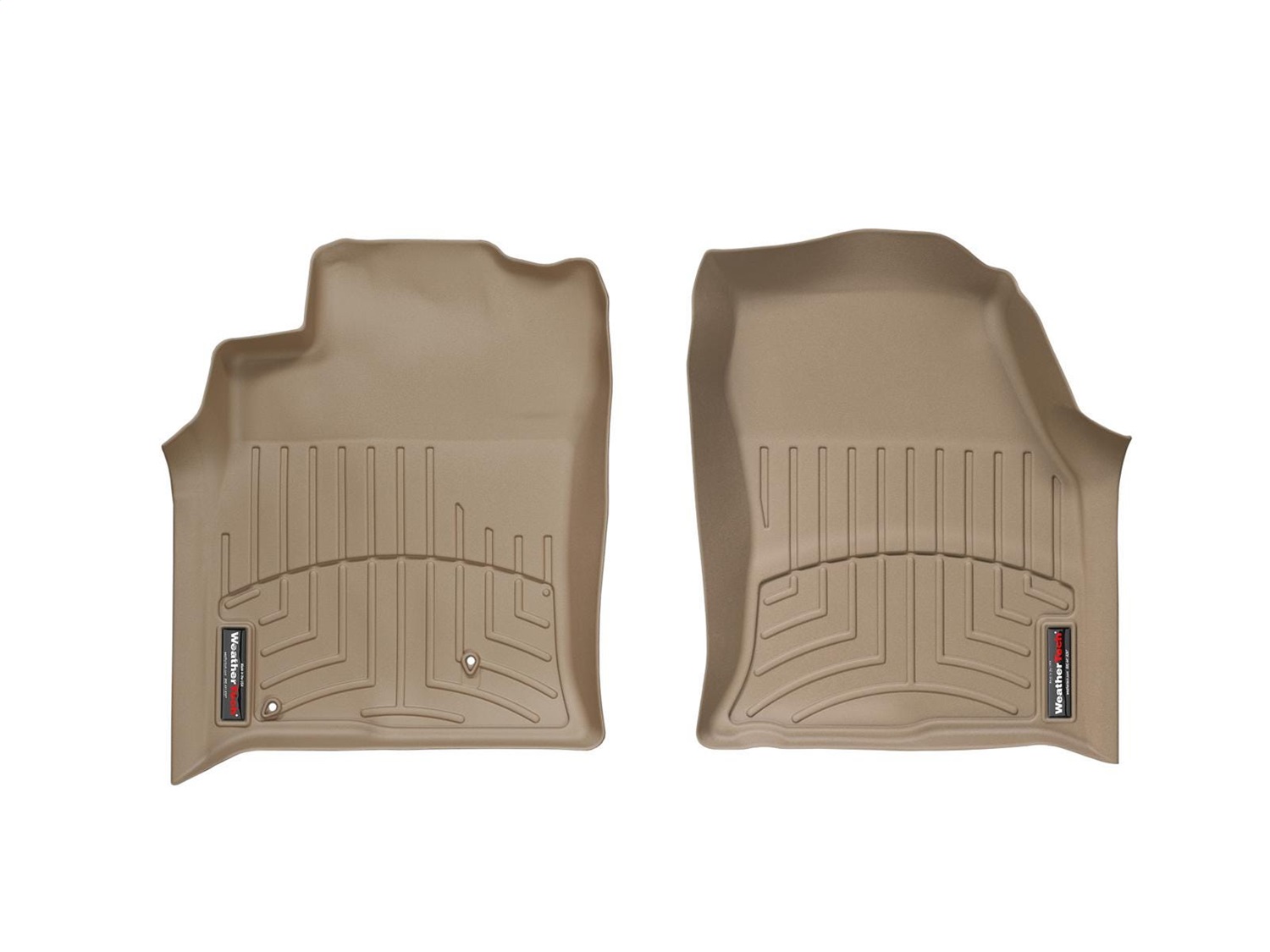 Weathertech - 451211 - Front - Floor Mat Set