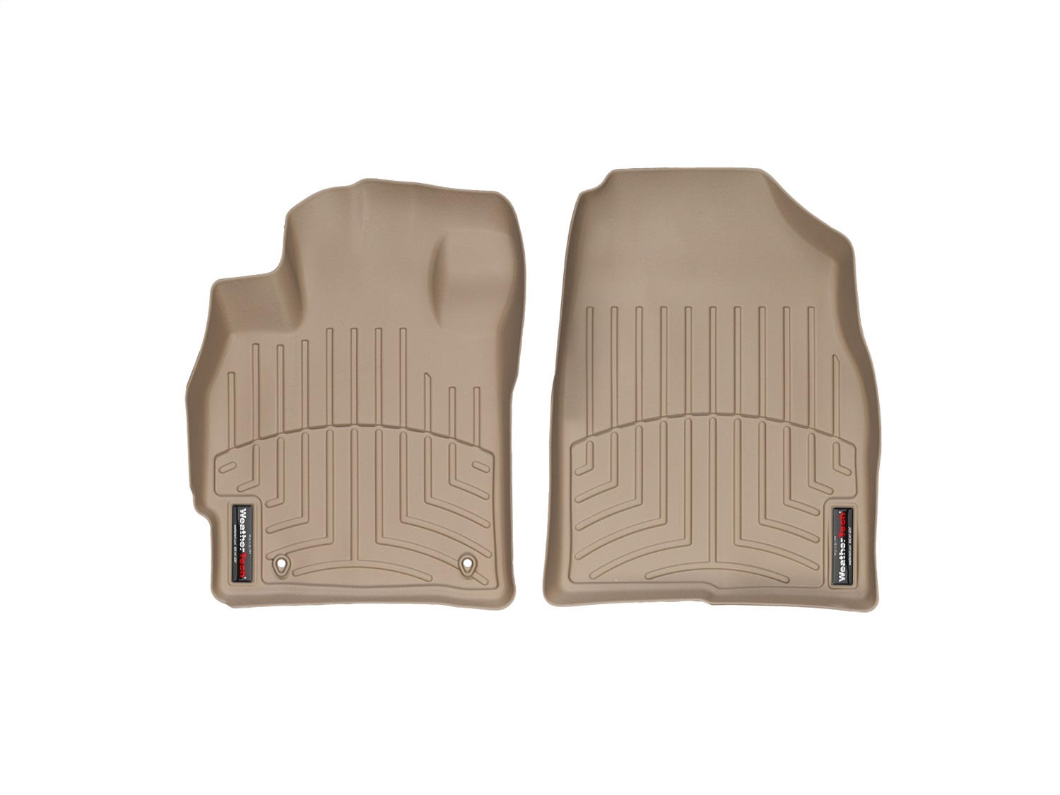 Weathertech - 451221 - Front - Floor Mat Set