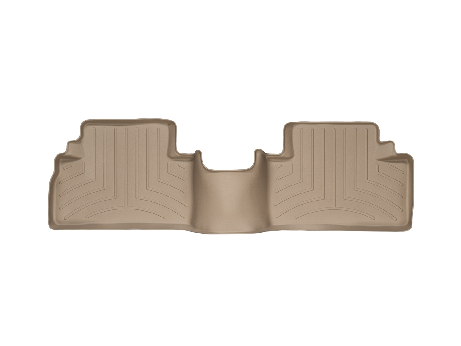 Weathertech - 451222 - Rear - Floor Mat Set