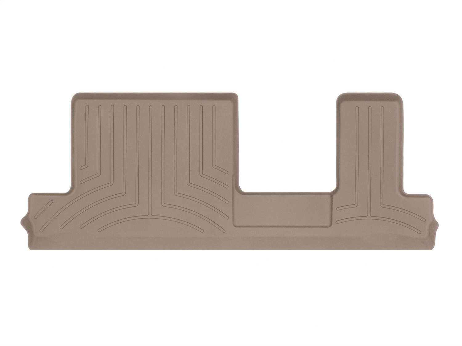 Weathertech - 4512284IM - Third Row - Floor Mat Set