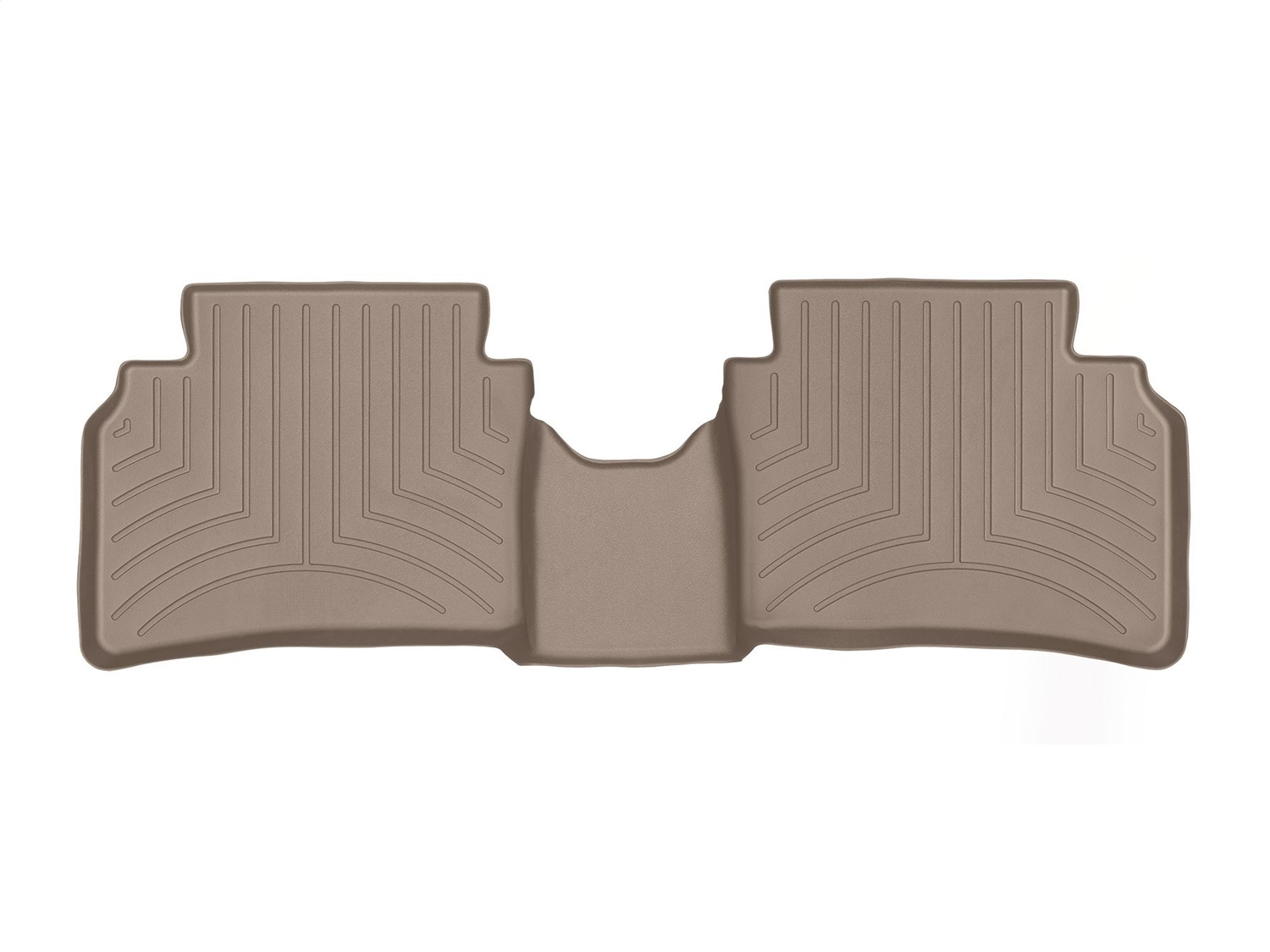 Weathertech - 4512502 - Rear - Floor Mat Set
