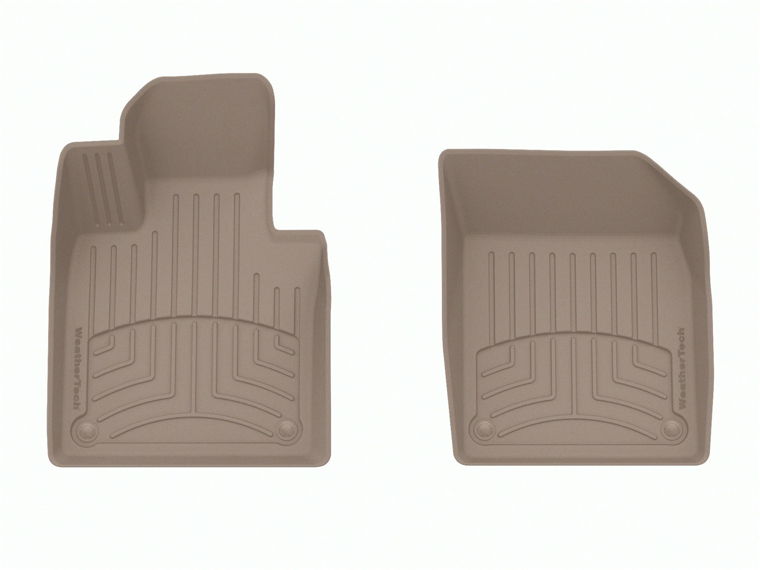 Weathertech - 4512531IM - Front - Floor Mat Set