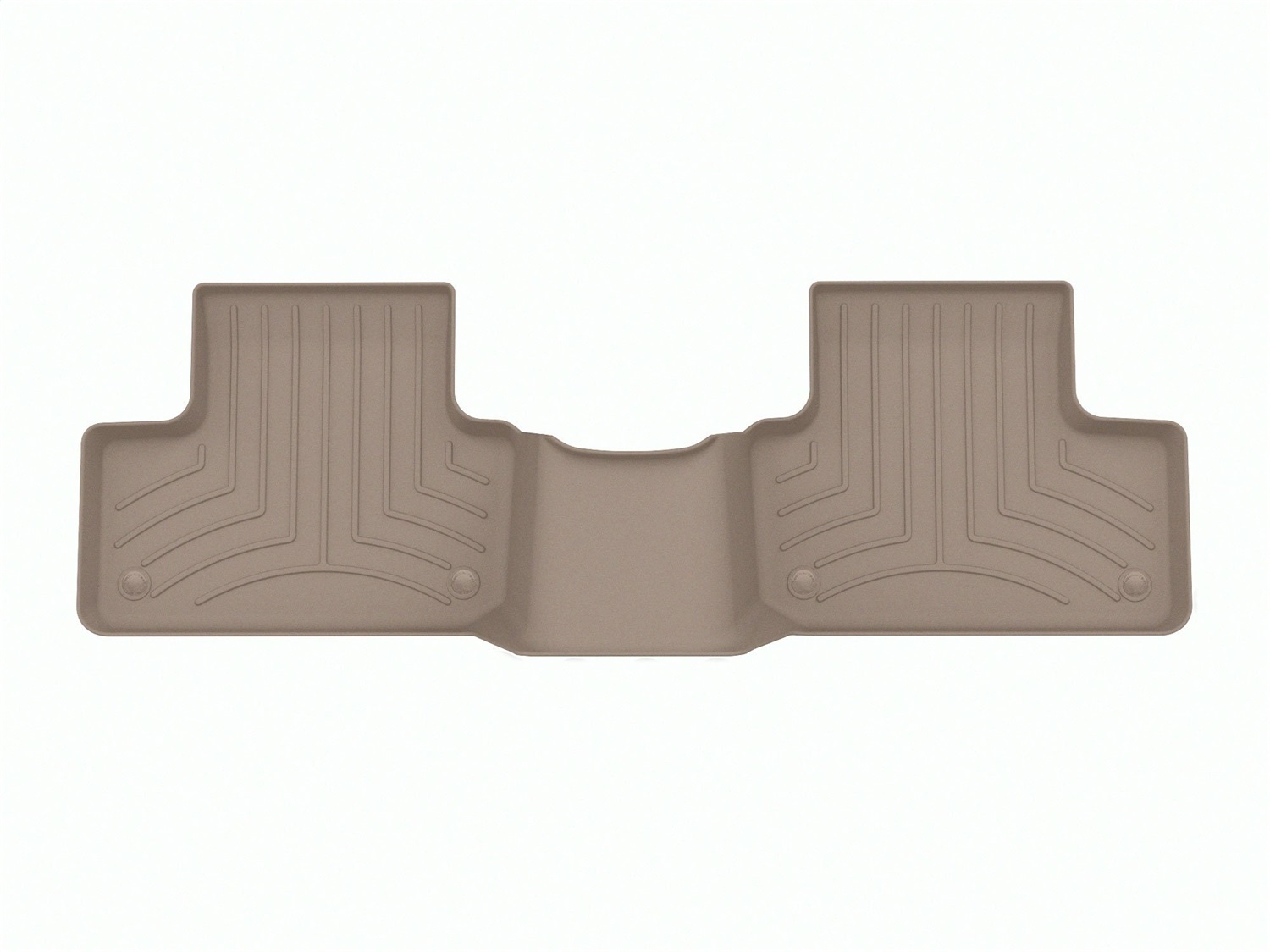 Weathertech - 4512532IM - Rear - Floor Mat Set