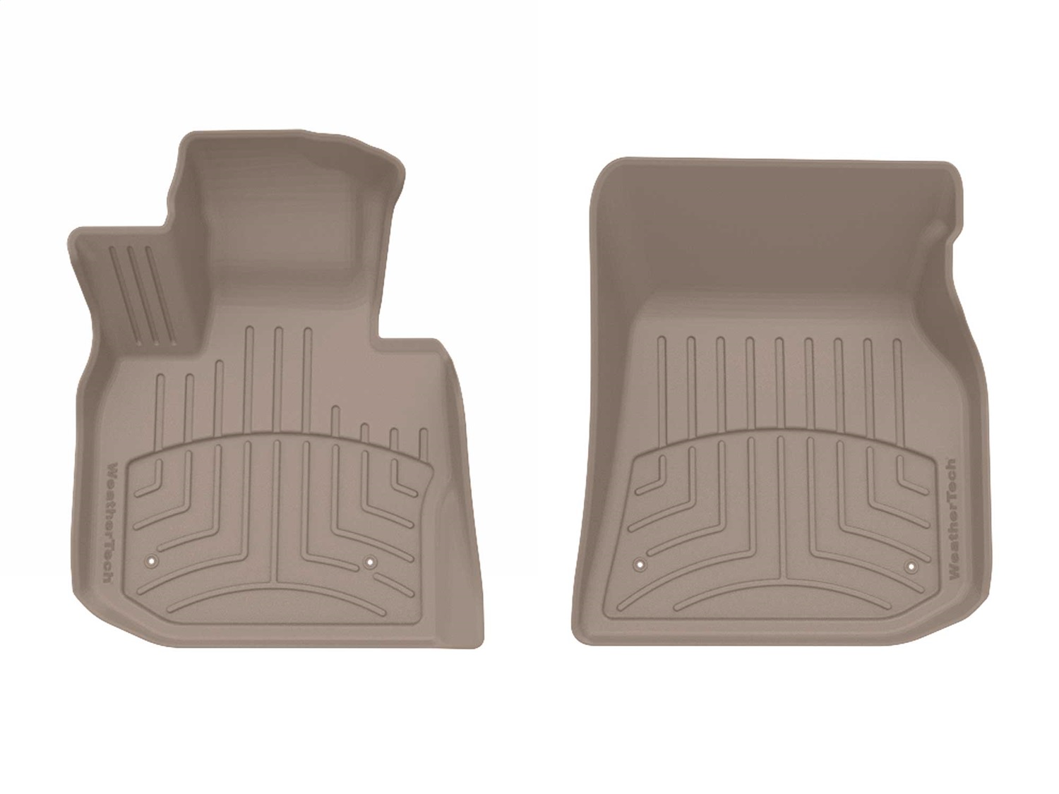 Weathertech - 4512731IM - Front - Floor Mat Set