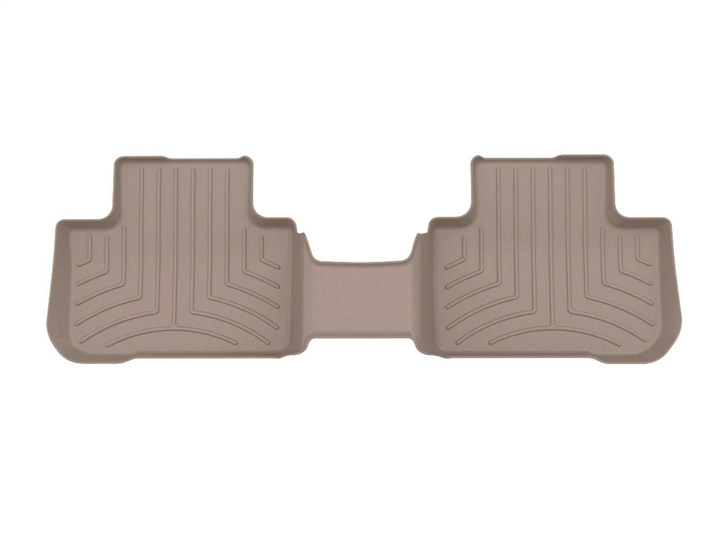 Weathertech - 4512732IM - Rear - Floor Mat Set