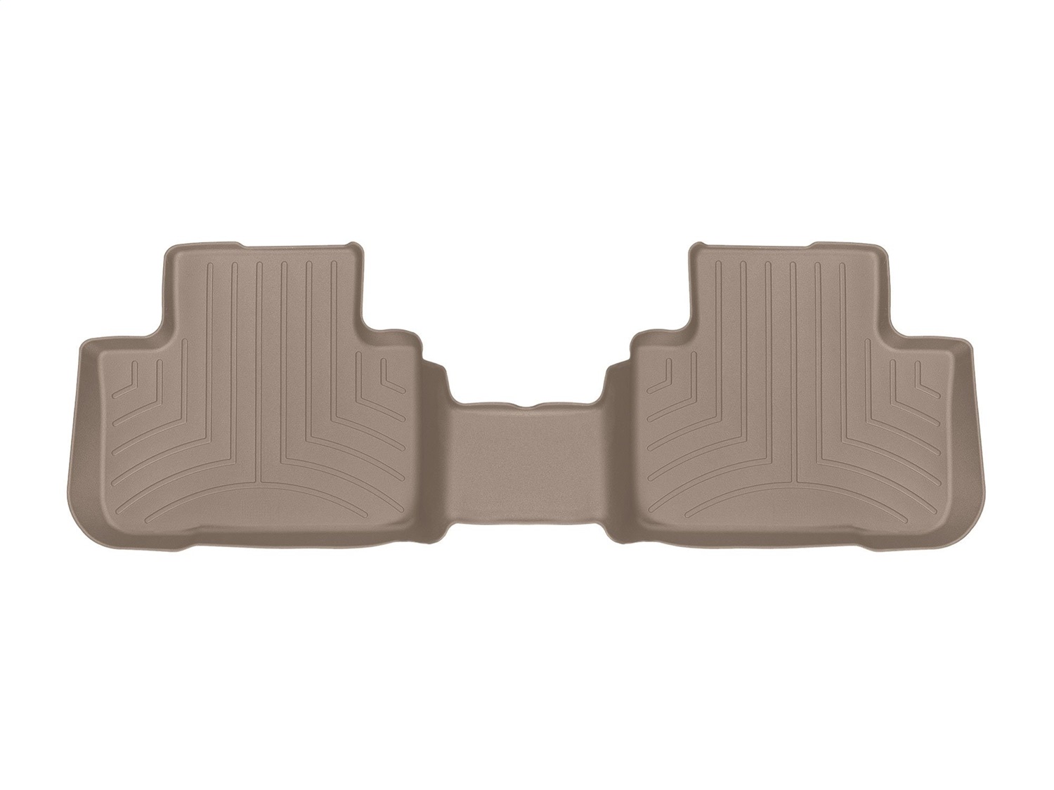 Weathertech - 4512732 - Rear - Floor Mat Set