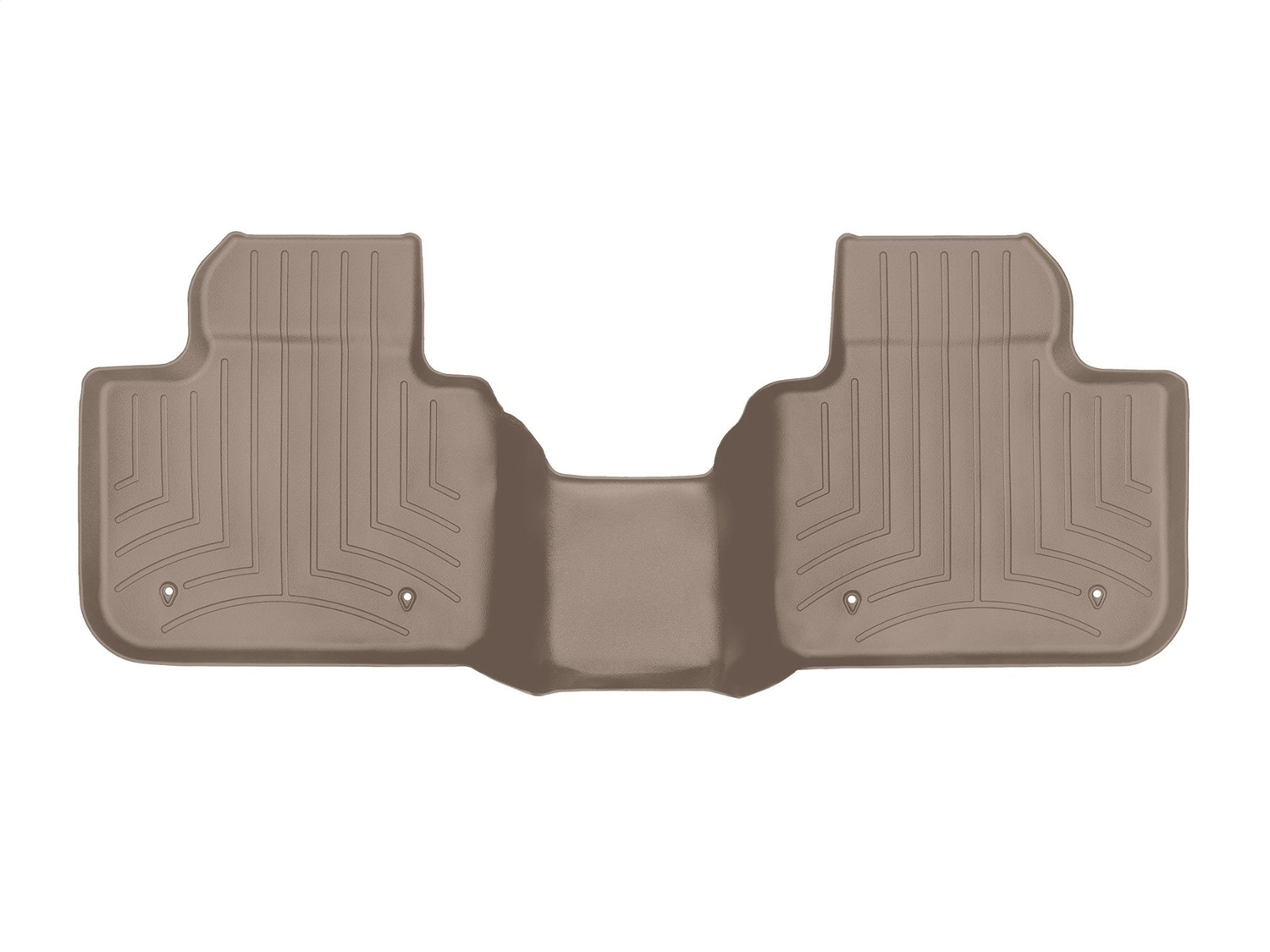 Weathertech - 4513032 - Rear - Floor Mat Set