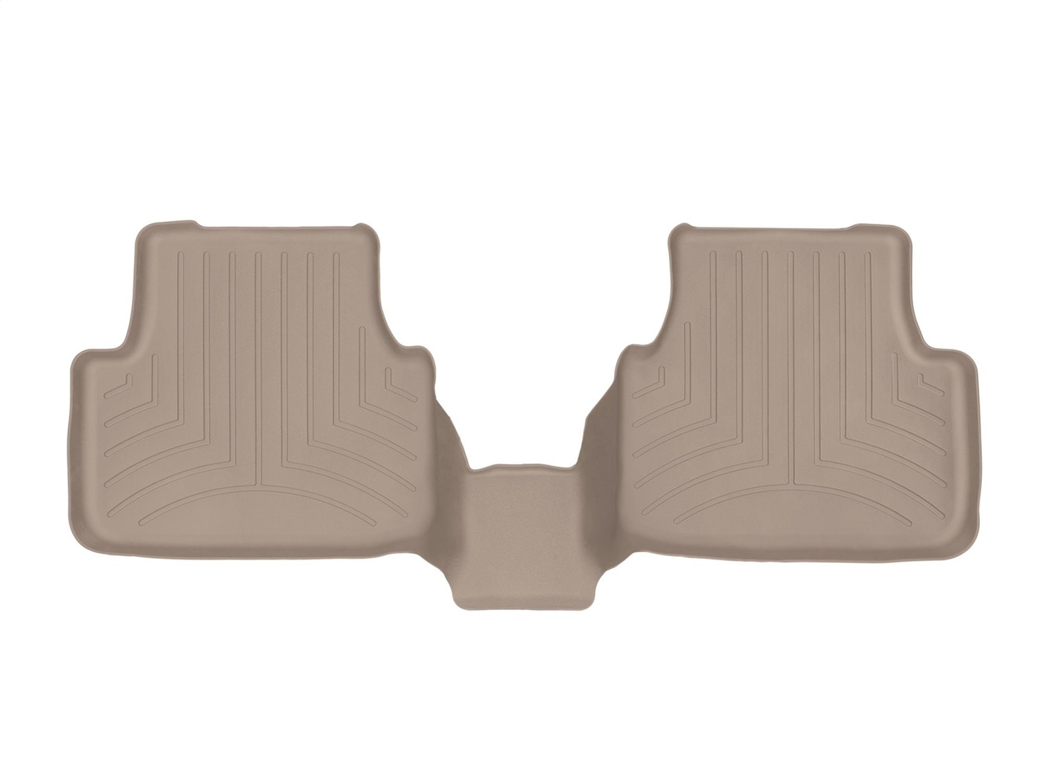 Weathertech - 4513172 - Rear - Floor Mat Set