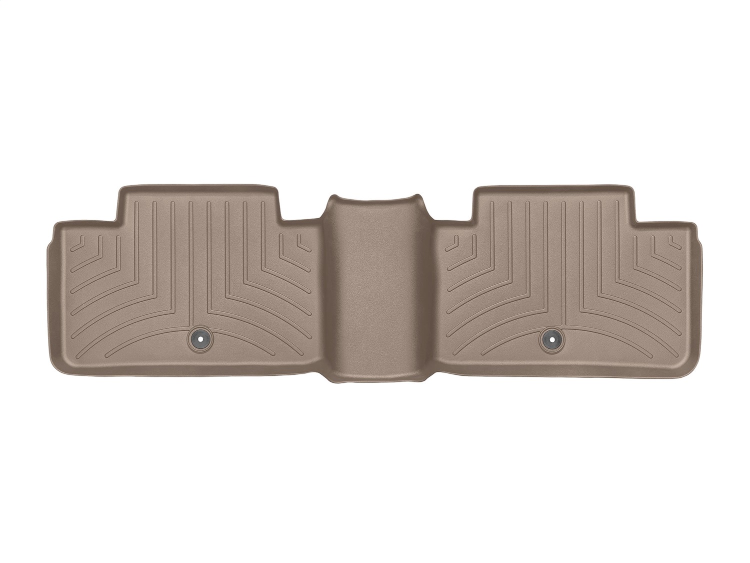 Weathertech - 4513372 - Rear - Floor Mat Set