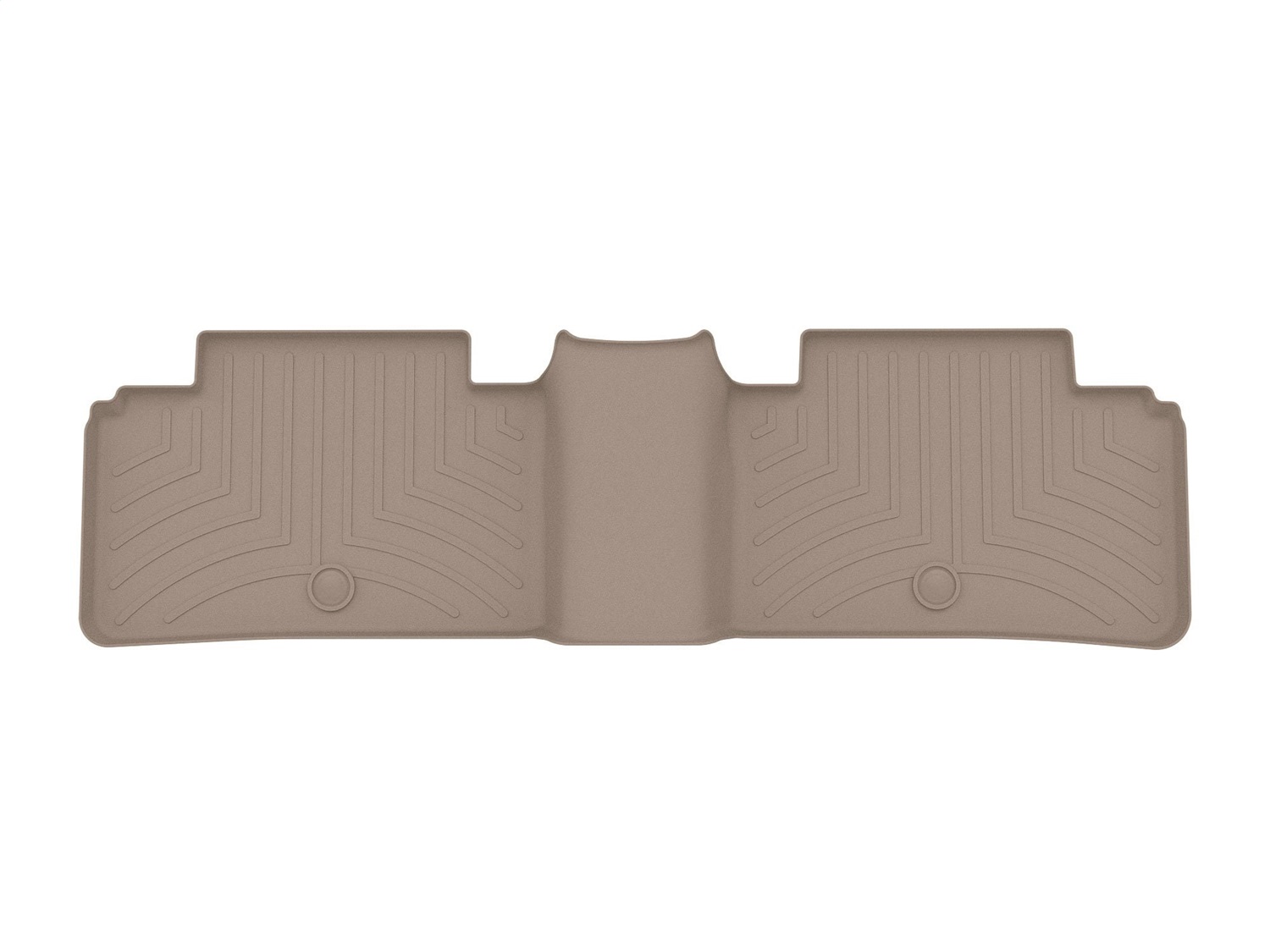 Weathertech - 4513373 - Rear - Floor Mat Set