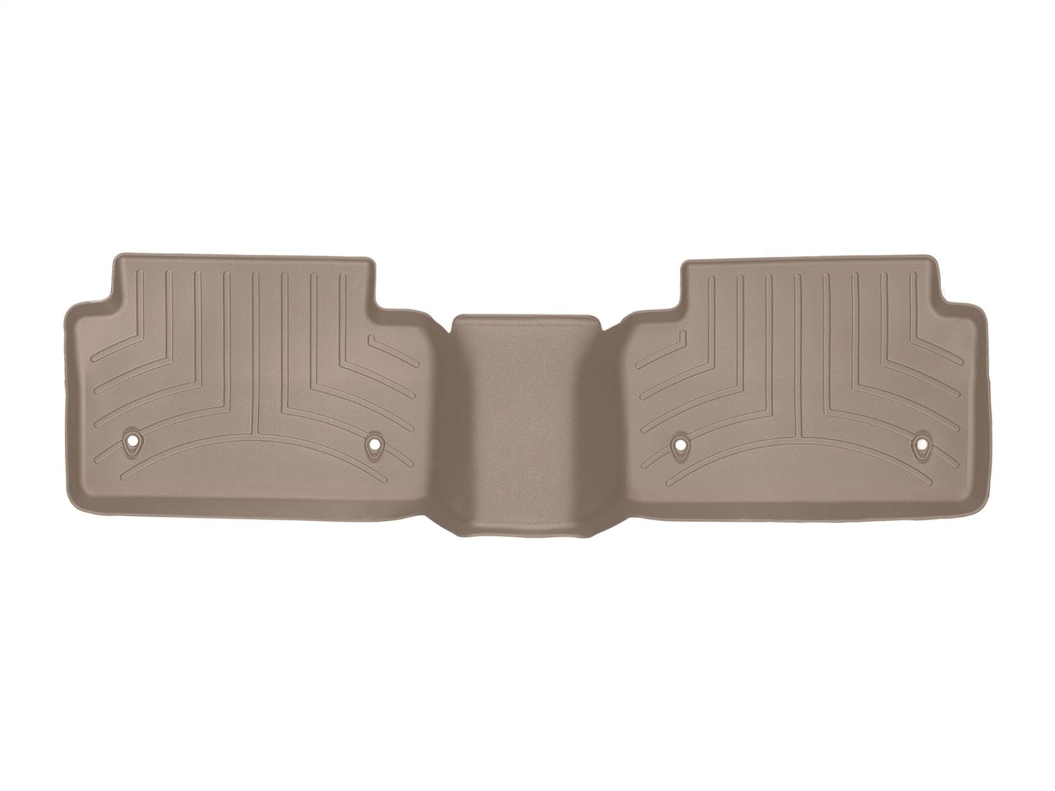 Weathertech - 4513582 - Rear - Floor Mat Set
