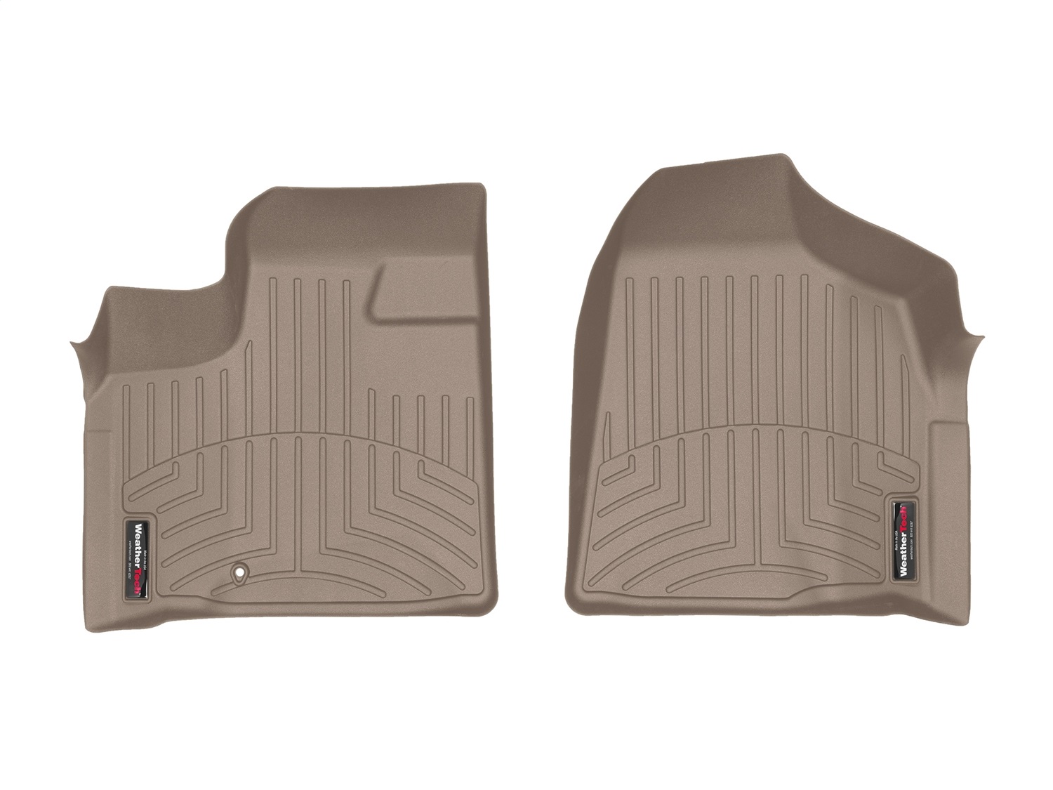 Weathertech - 451411 - Front - Floor Mat Set
