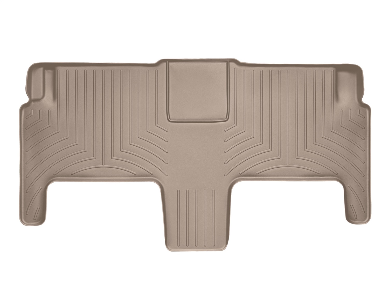 Weathertech - 451412 - Rear - Floor Mat Set