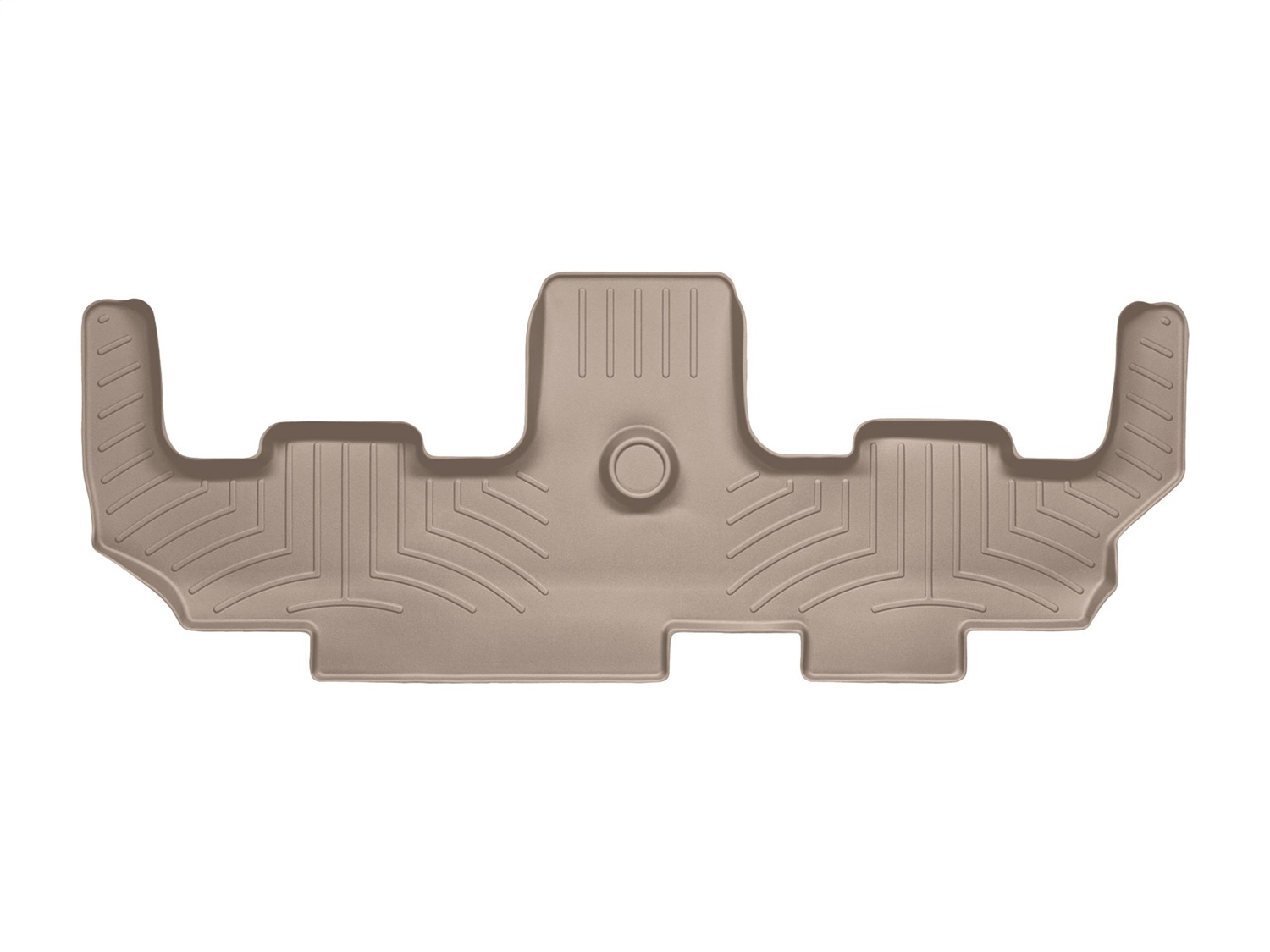 Weathertech - 451413 - Third Row - Floor Mat Set