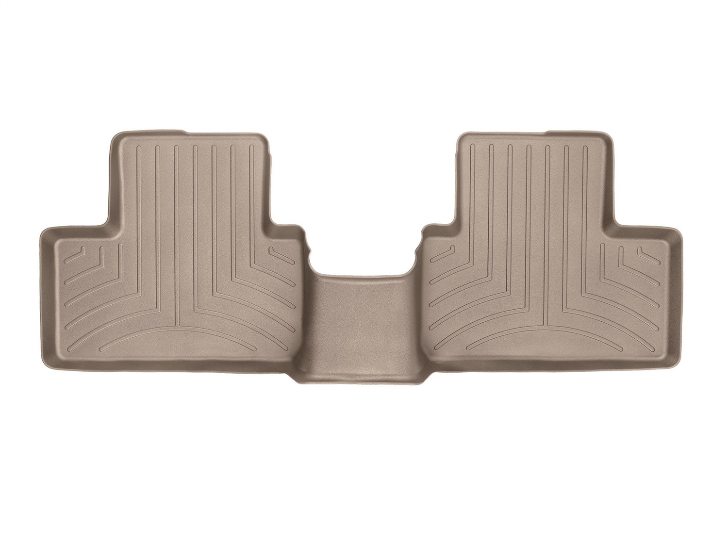 Weathertech - 4514192 - Rear - Floor Mat Set