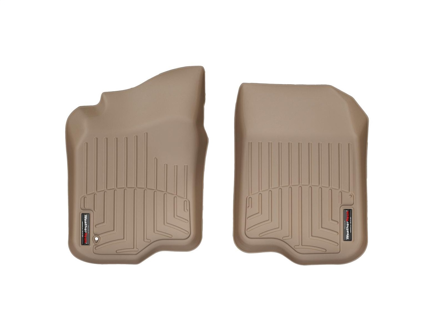 Weathertech - 451441 - Front - Floor Mat Set