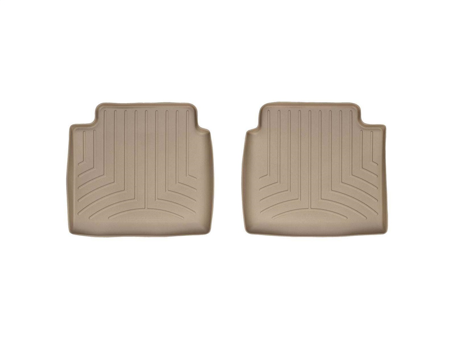 Weathertech - 451442 - Rear - Floor Mat Set
