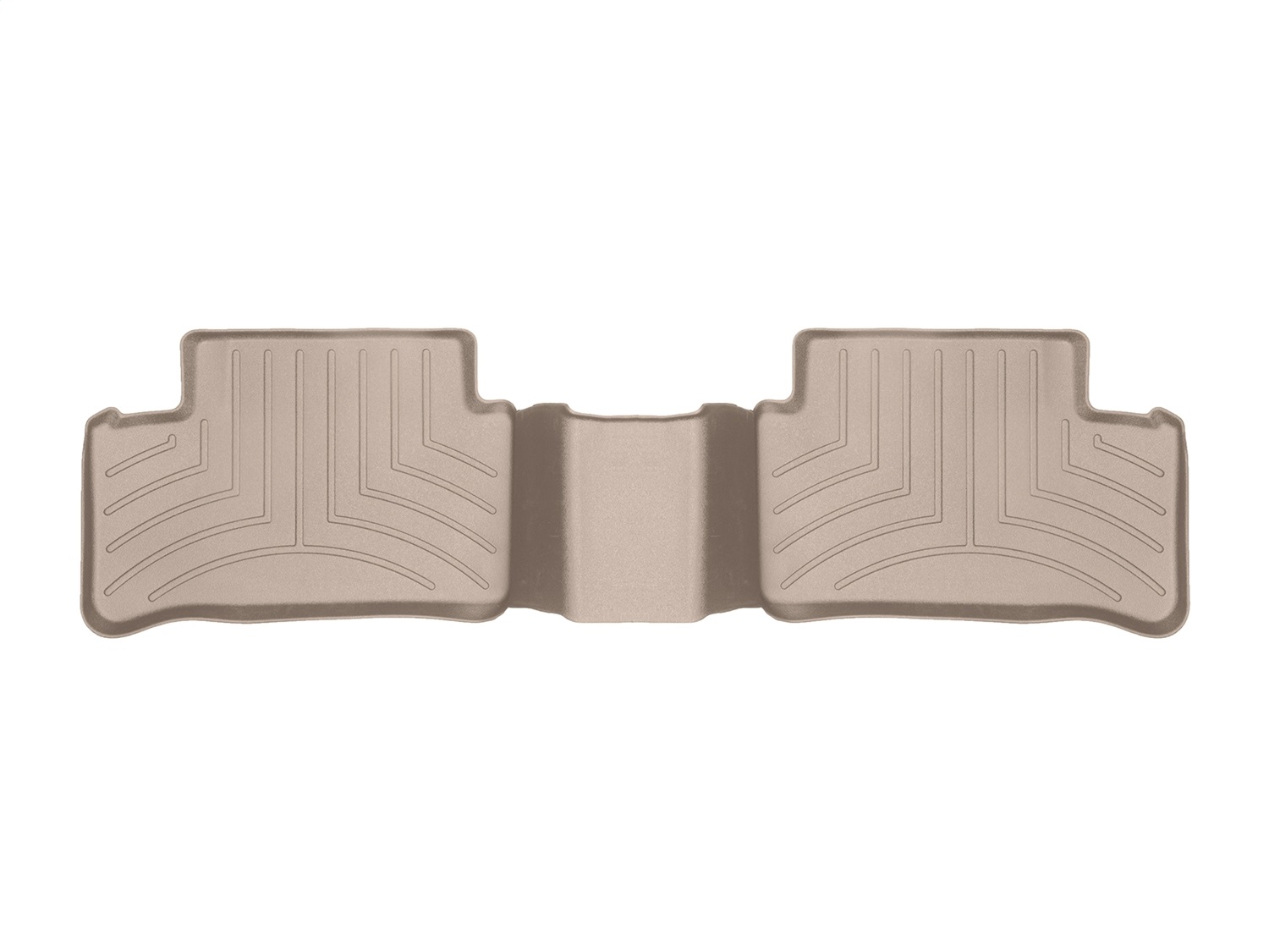 Weathertech - 4514612 - Rear - Floor Mat Set