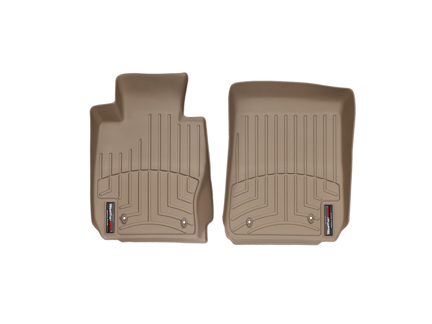 Weathertech - 451461 - Front - Floor Mat Set