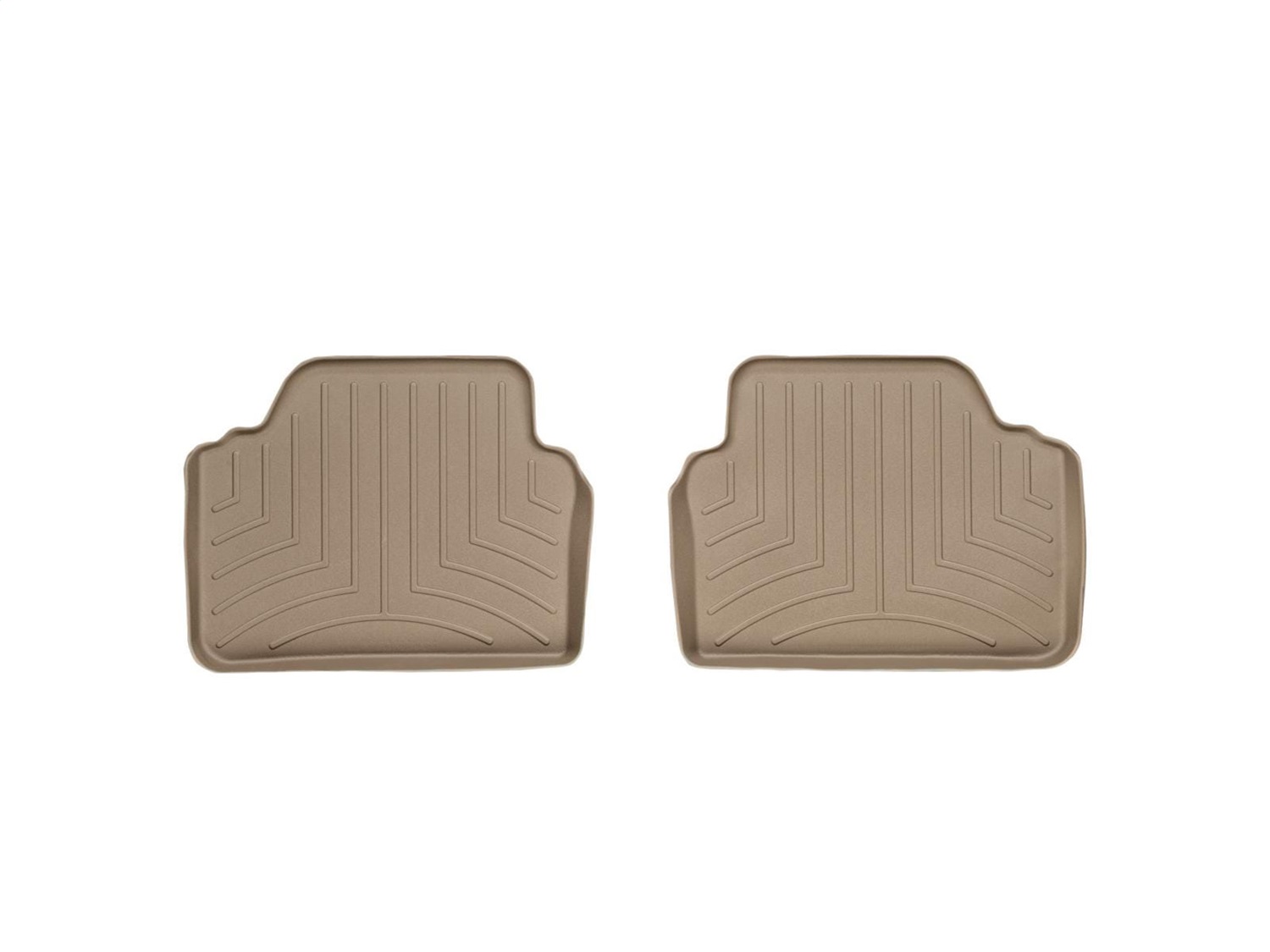 Weathertech - 451462 - Rear - Floor Mat Set