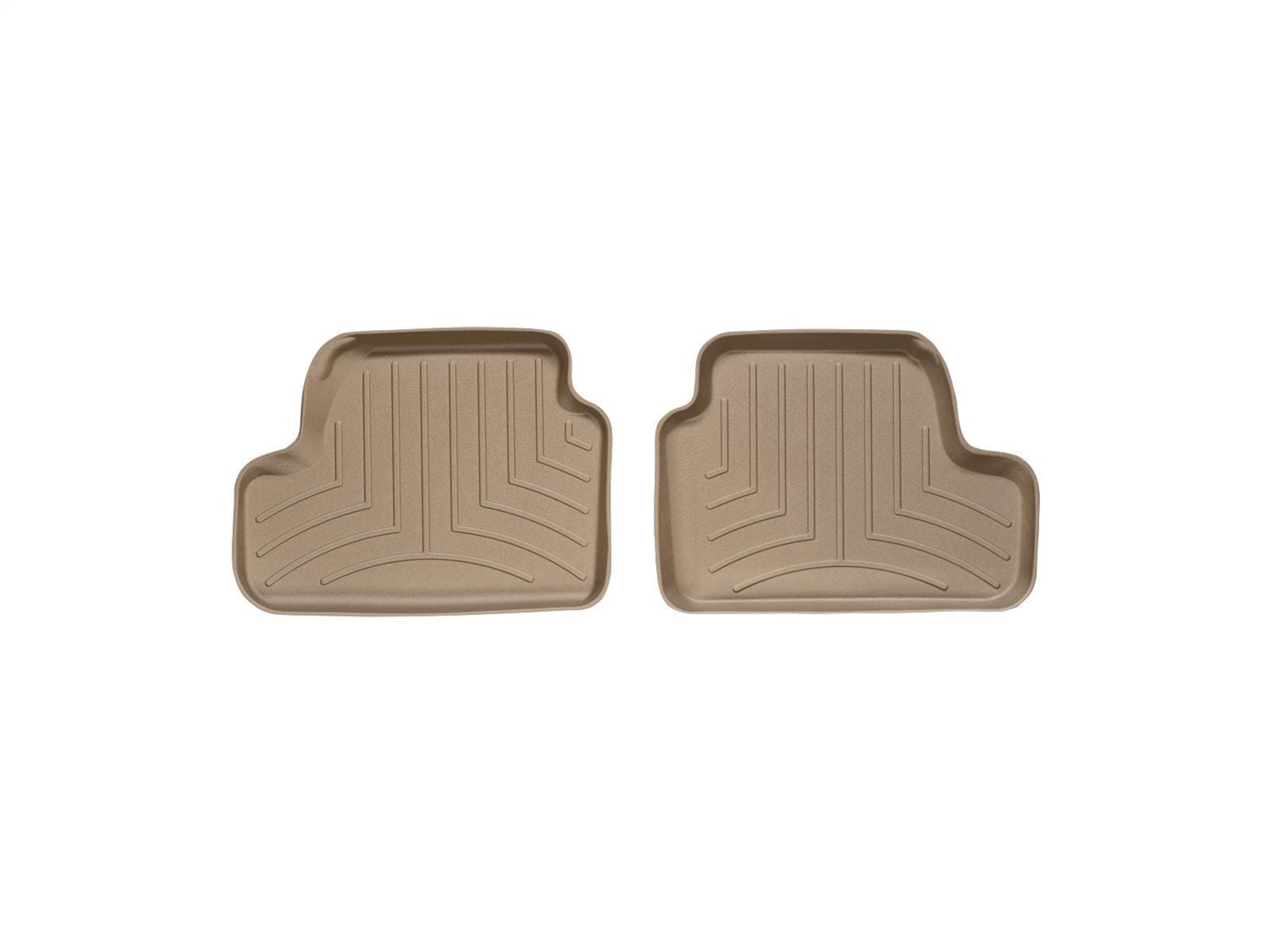 Weathertech - 451464 - Rear - Floor Mat Set