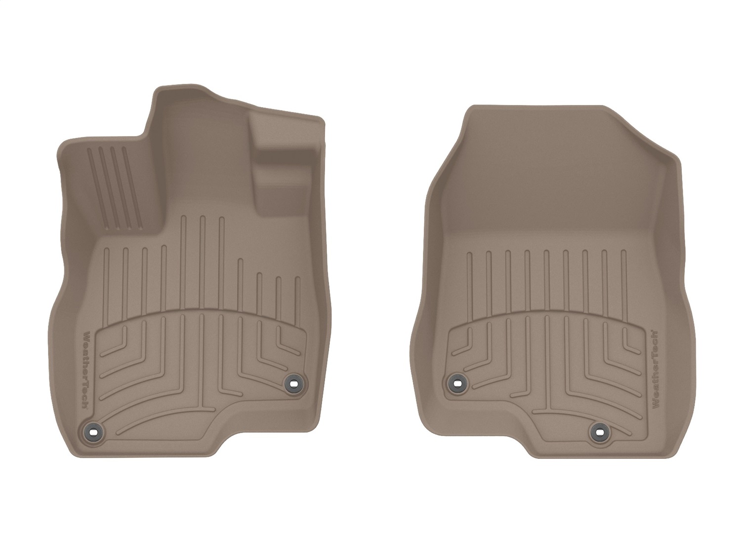 Weathertech - 4514691IM - Front - Floor Mat Set
