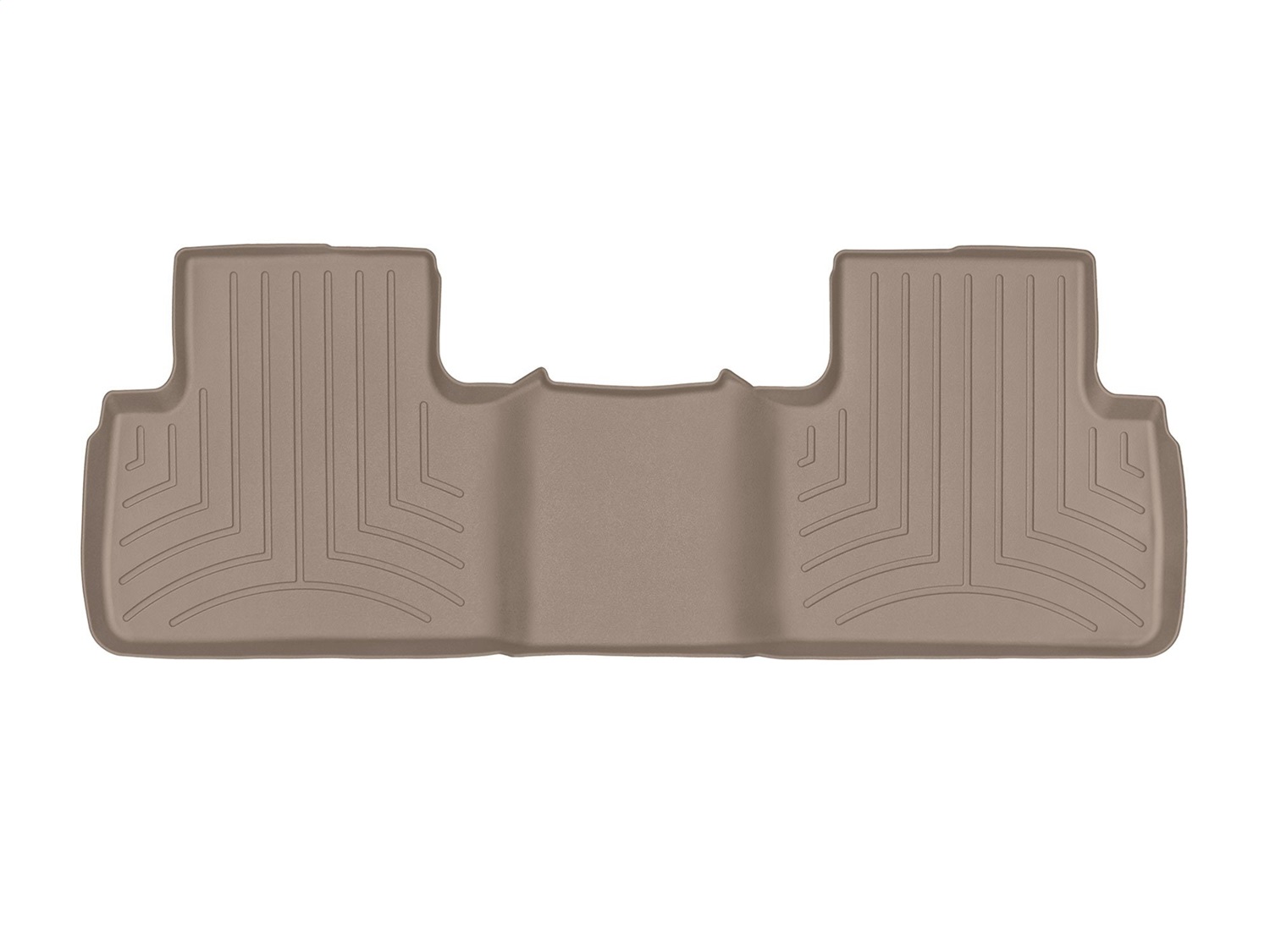 Weathertech - 4514692 - Rear - Floor Mat Set