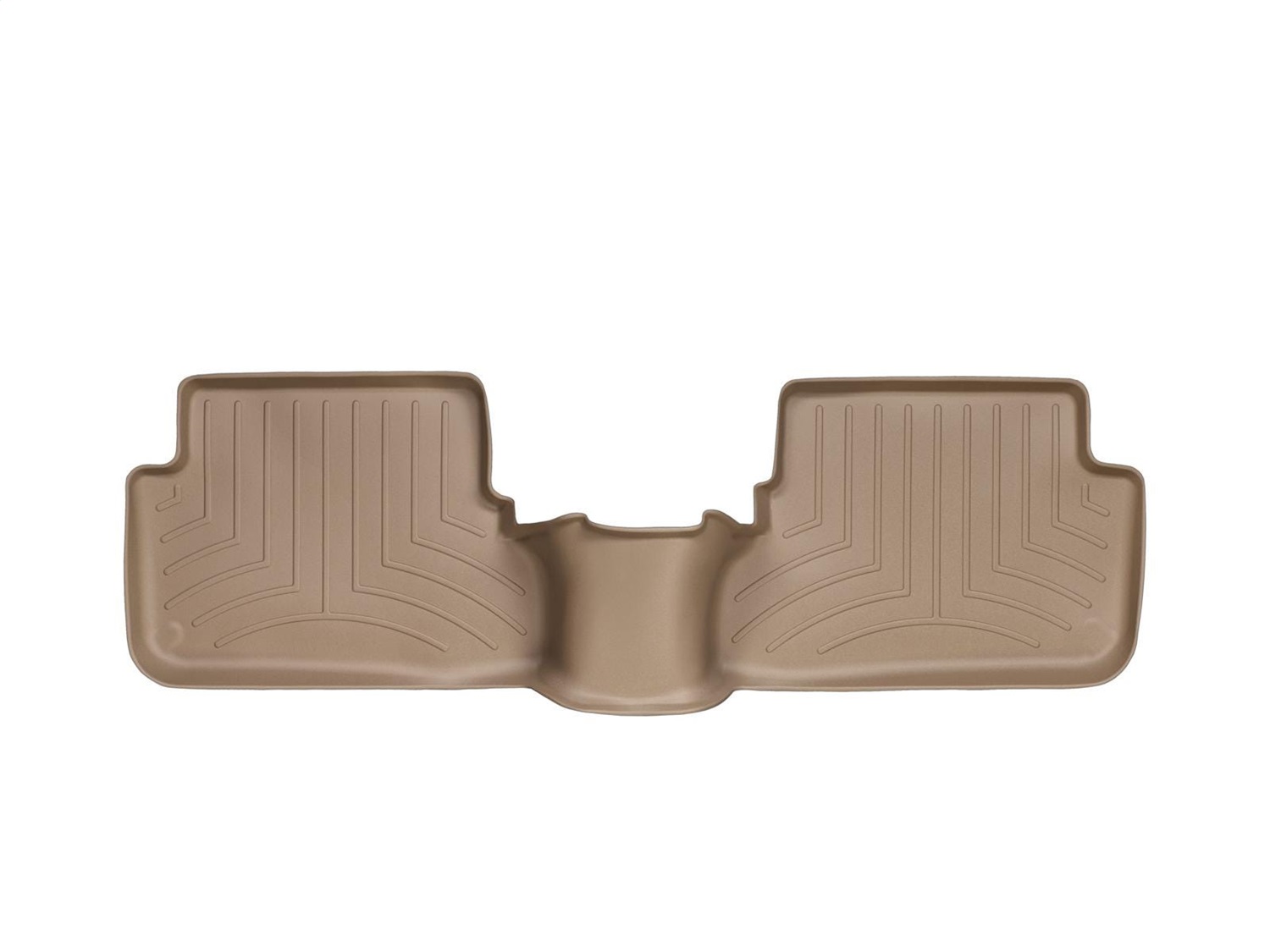 Weathertech - 451472 - Rear - Floor Mat Set