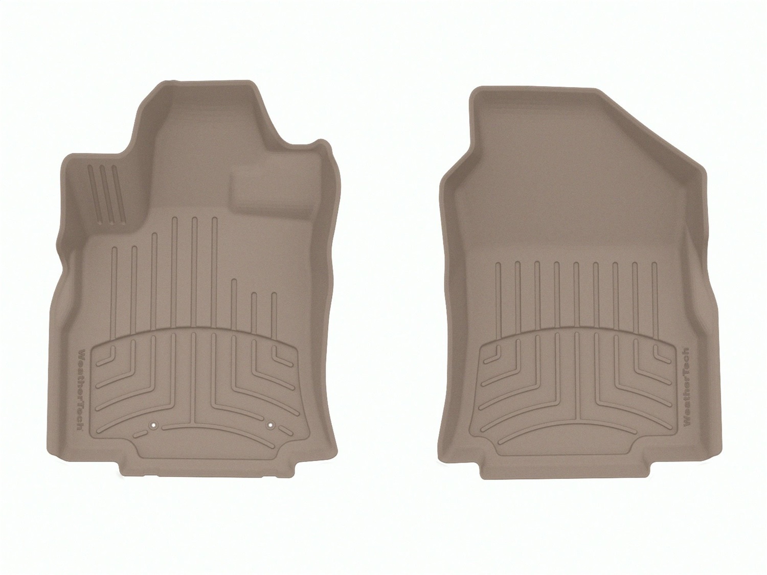 Weathertech - 4514751IM - Front - Floor Mat Set