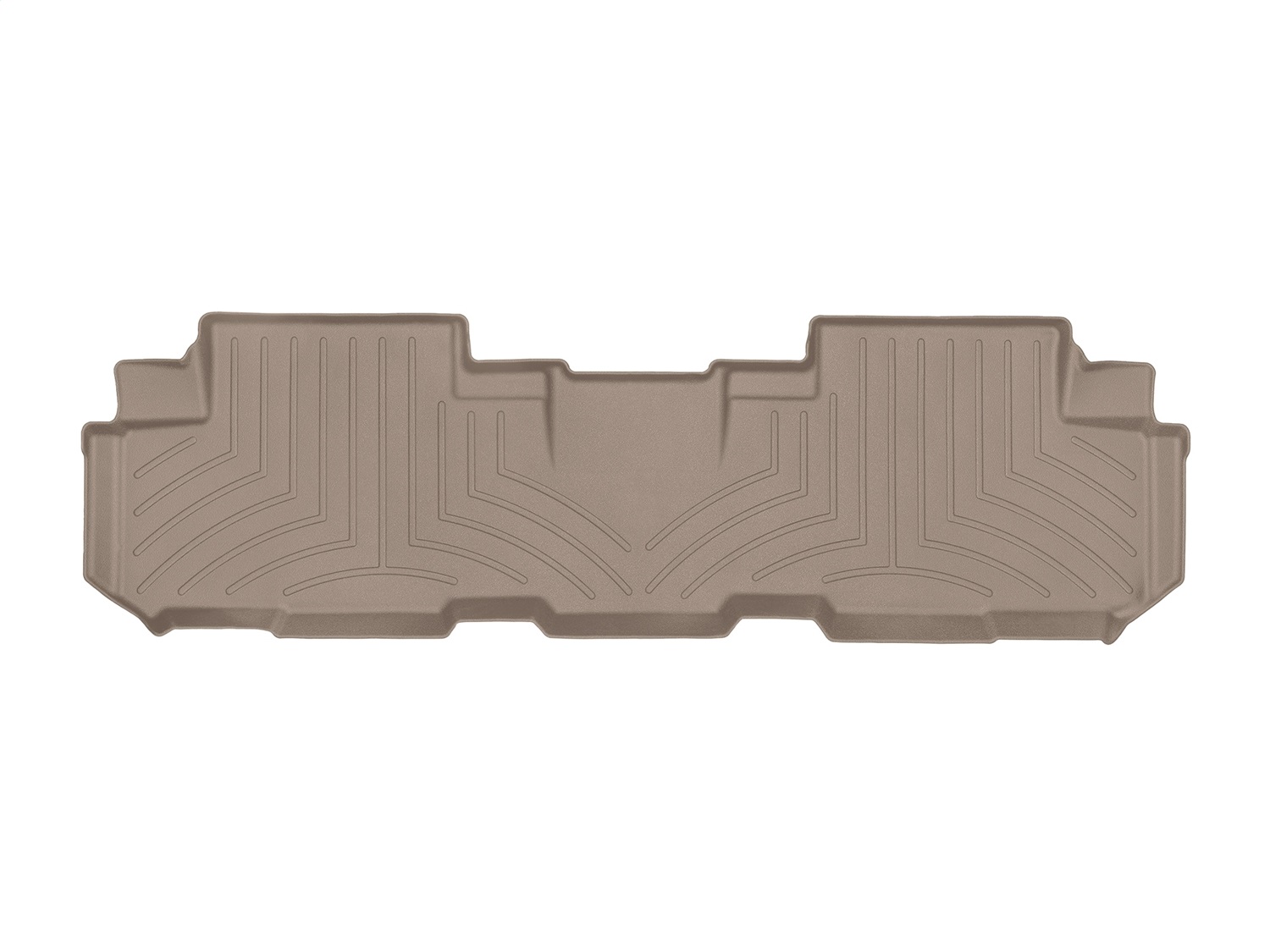 Weathertech - 4514752 - Rear - Floor Mat Set