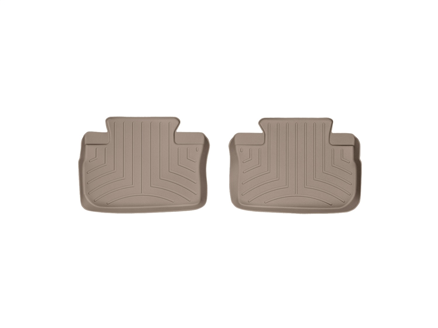 Weathertech - 451492 - Rear - Floor Mat Set