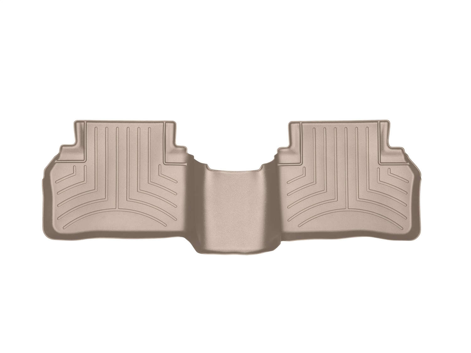 Weathertech - 4514942 - Rear - Floor Mat Set