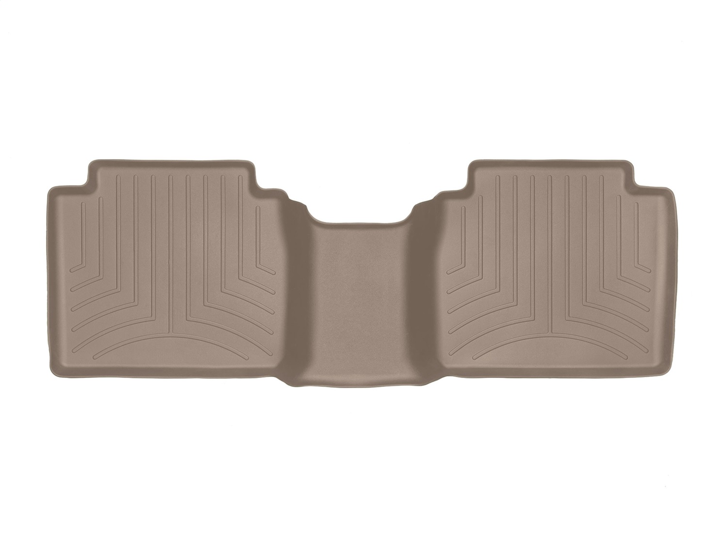 Weathertech - 4514962 - Rear - Floor Mat Set