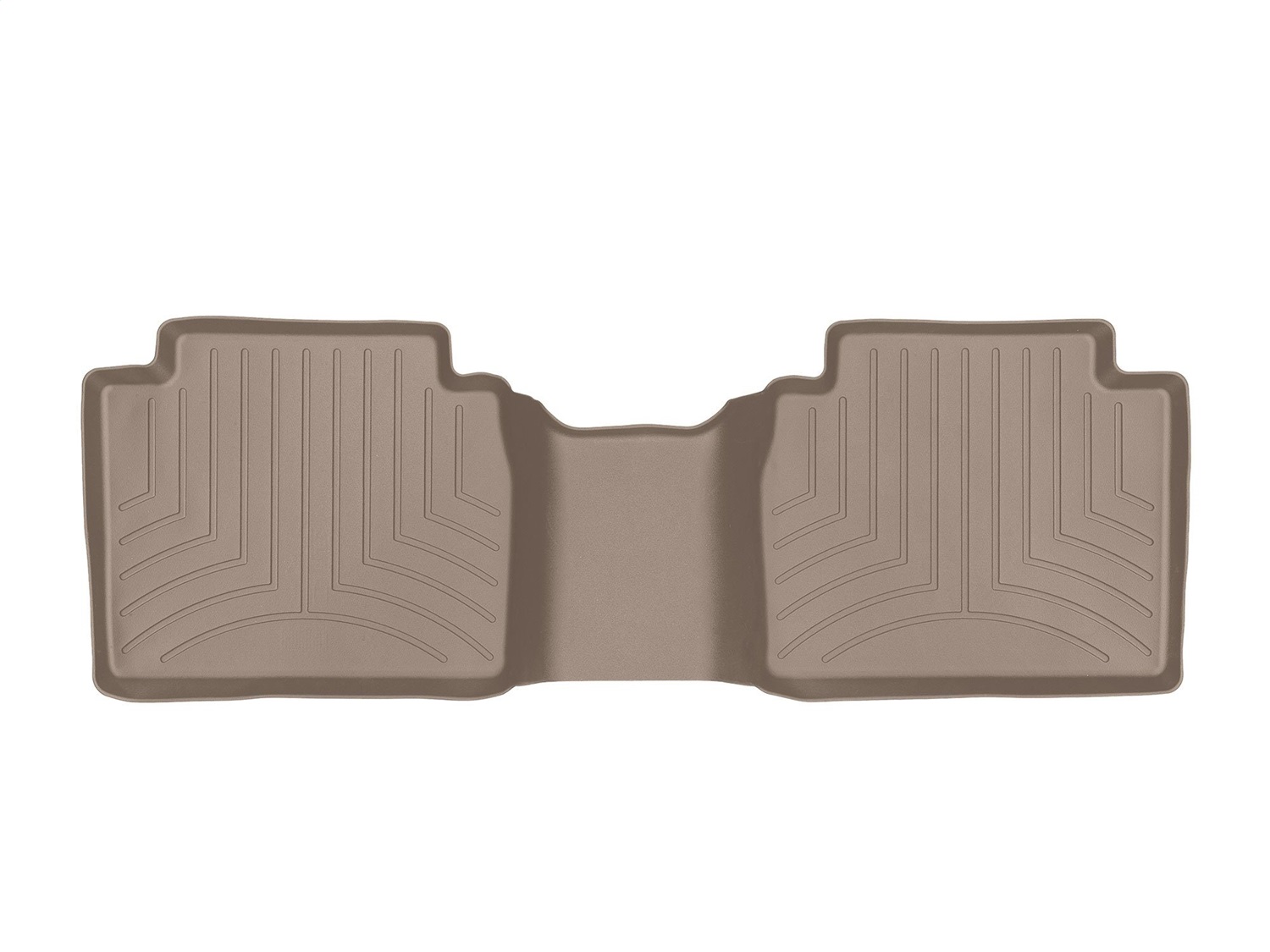 Weathertech - 4514963 - Rear - Floor Mat Set