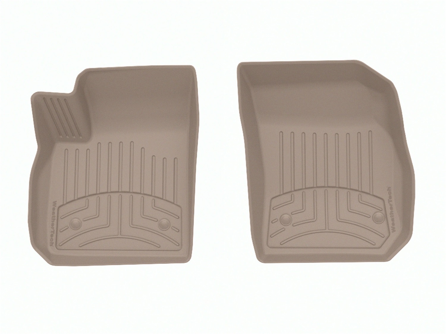 Weathertech - 4515011IM - Front - Floor Mat Set