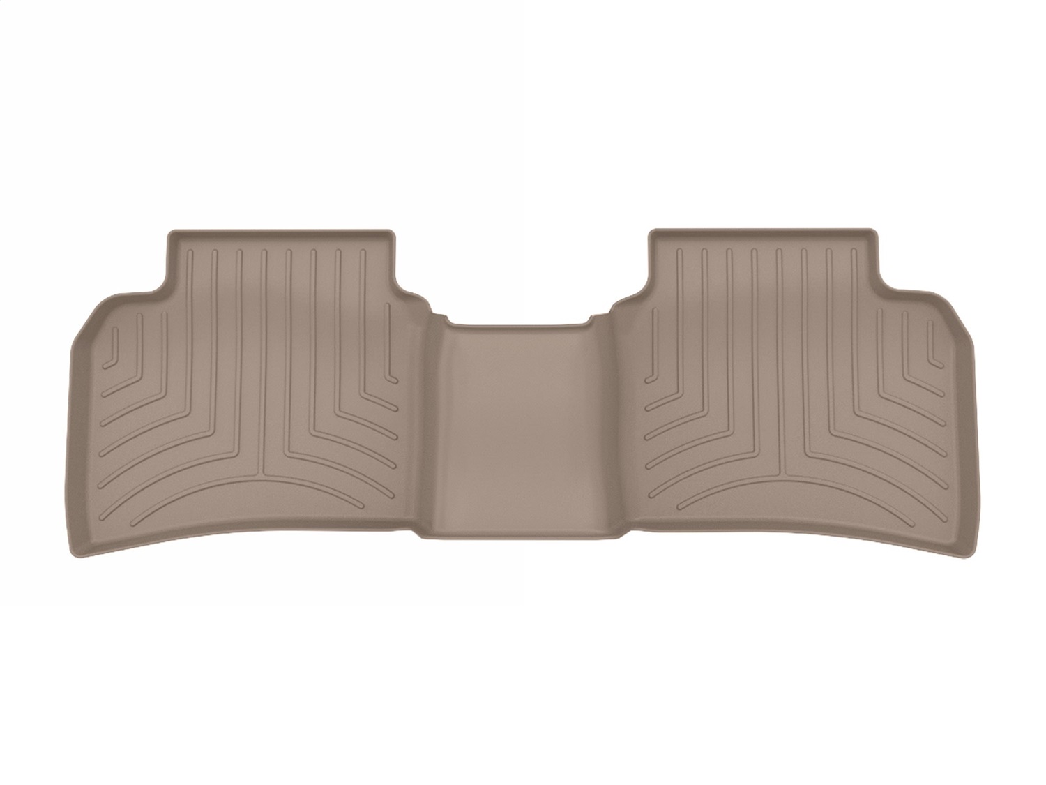 Weathertech - 4515012IM - Rear - Floor Mat Set
