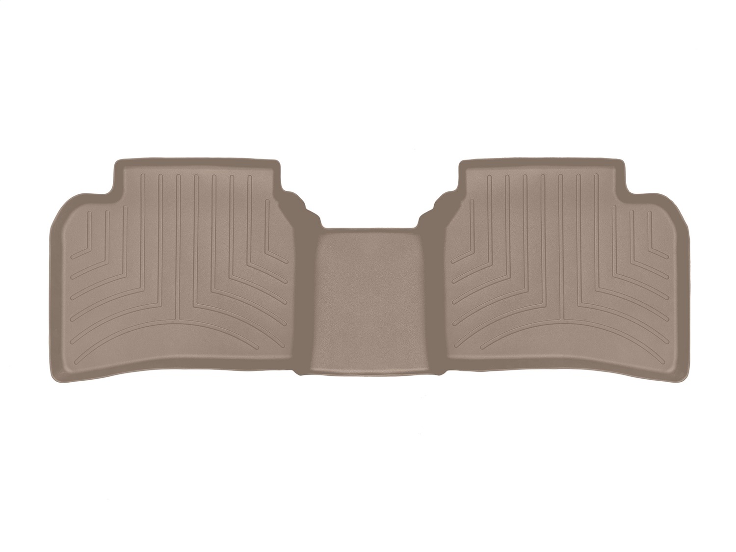 Weathertech - 4515012 - Rear - Floor Mat Set