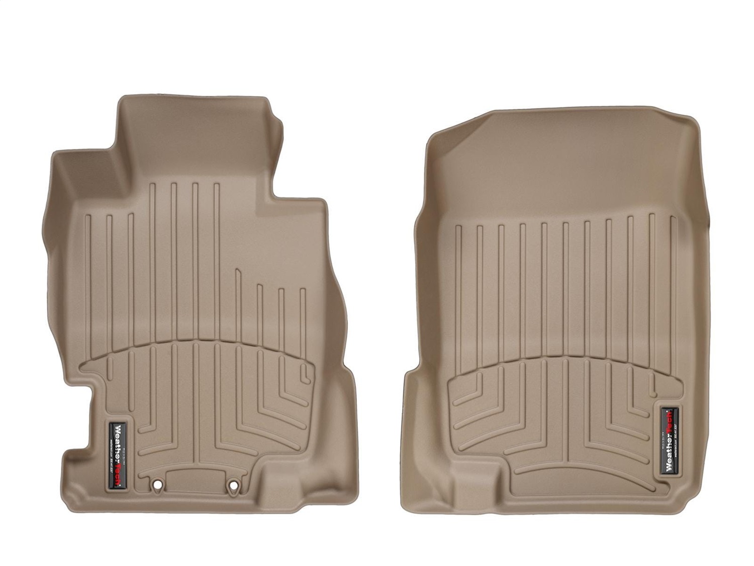 Weathertech - 451501 - Front - Floor Mat Set