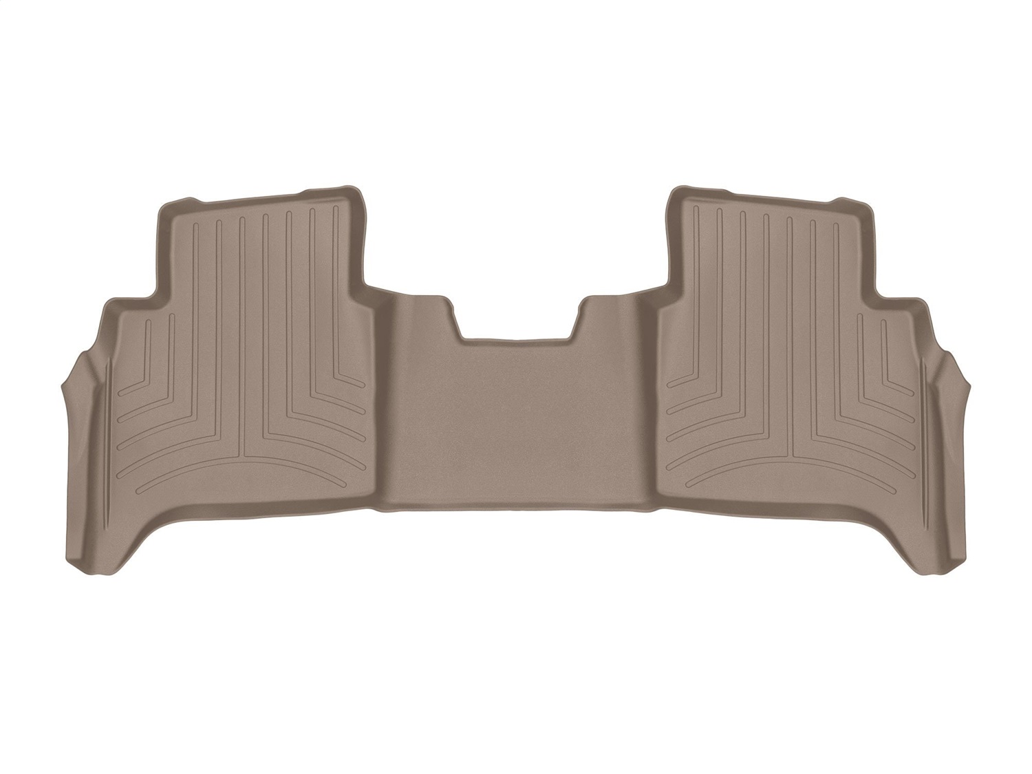 Weathertech - 4515092 - Rear - Floor Mat Set
