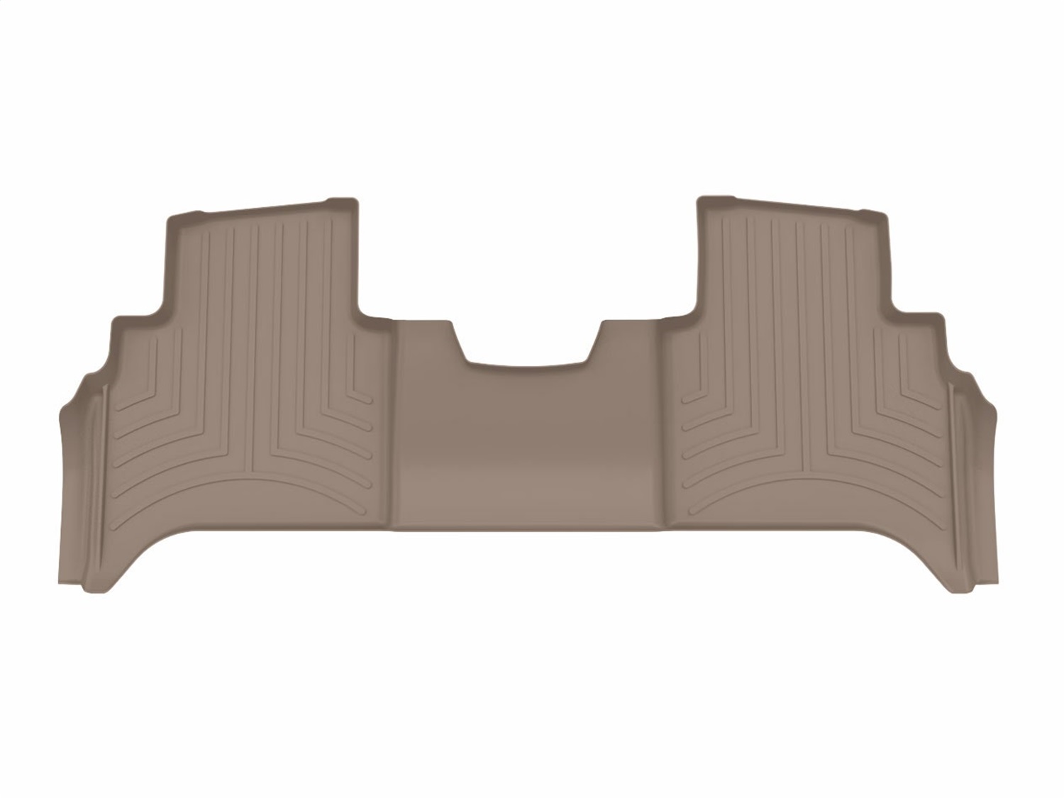 Weathertech - 4515093 - Rear - Floor Mat Set