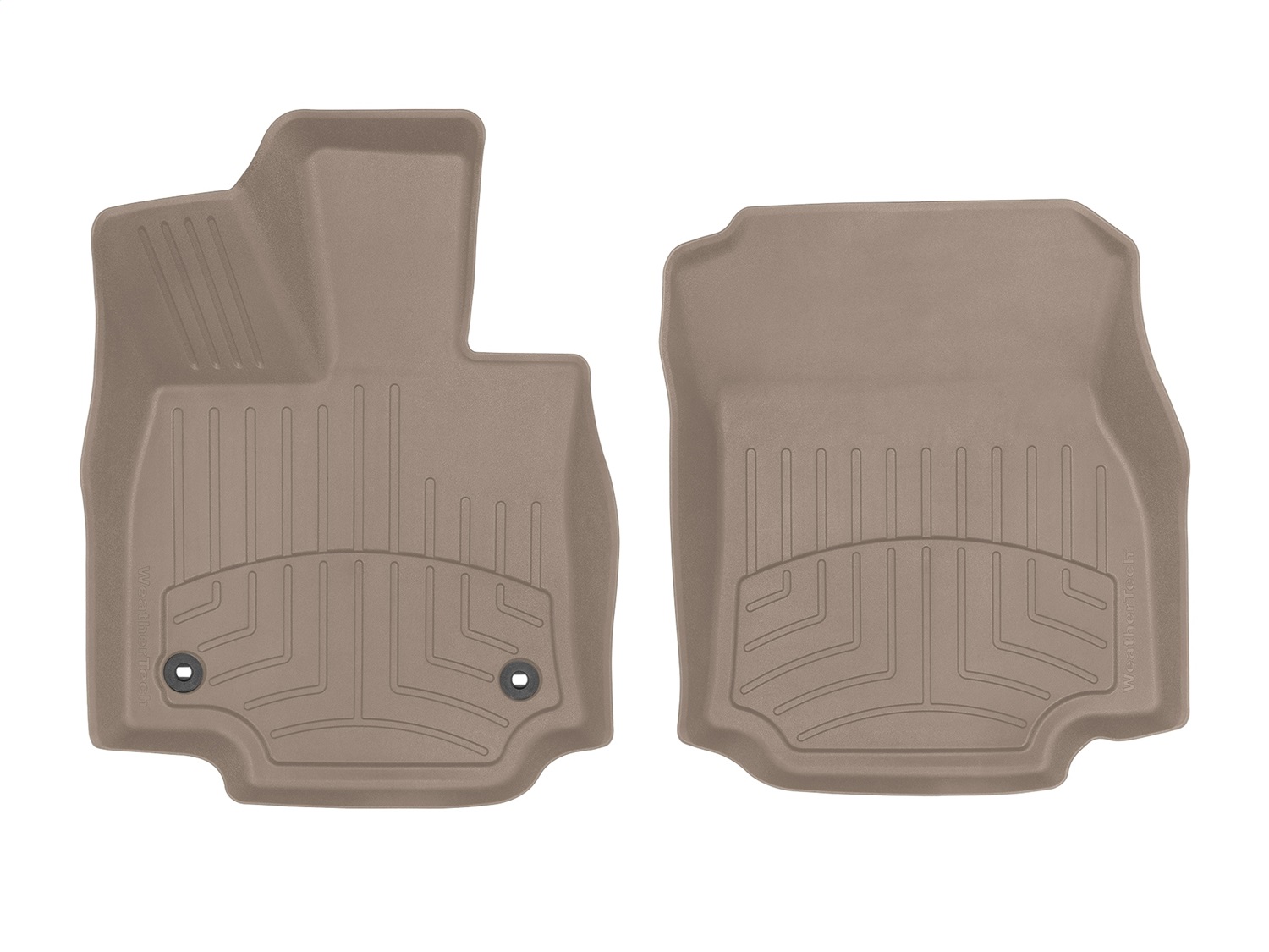Weathertech - 4515161IM - Front - Floor Mat Set
