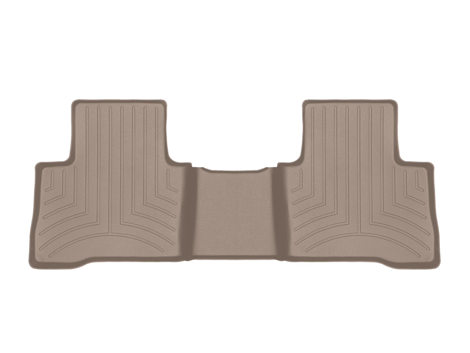 Weathertech - 4515163 - Rear - Floor Mat Set