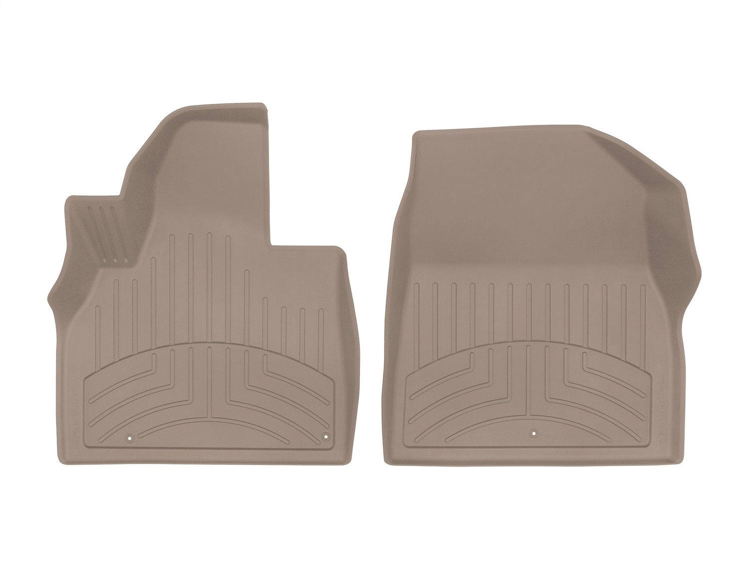 Weathertech - 4515321IM - Front - Floor Mat Set